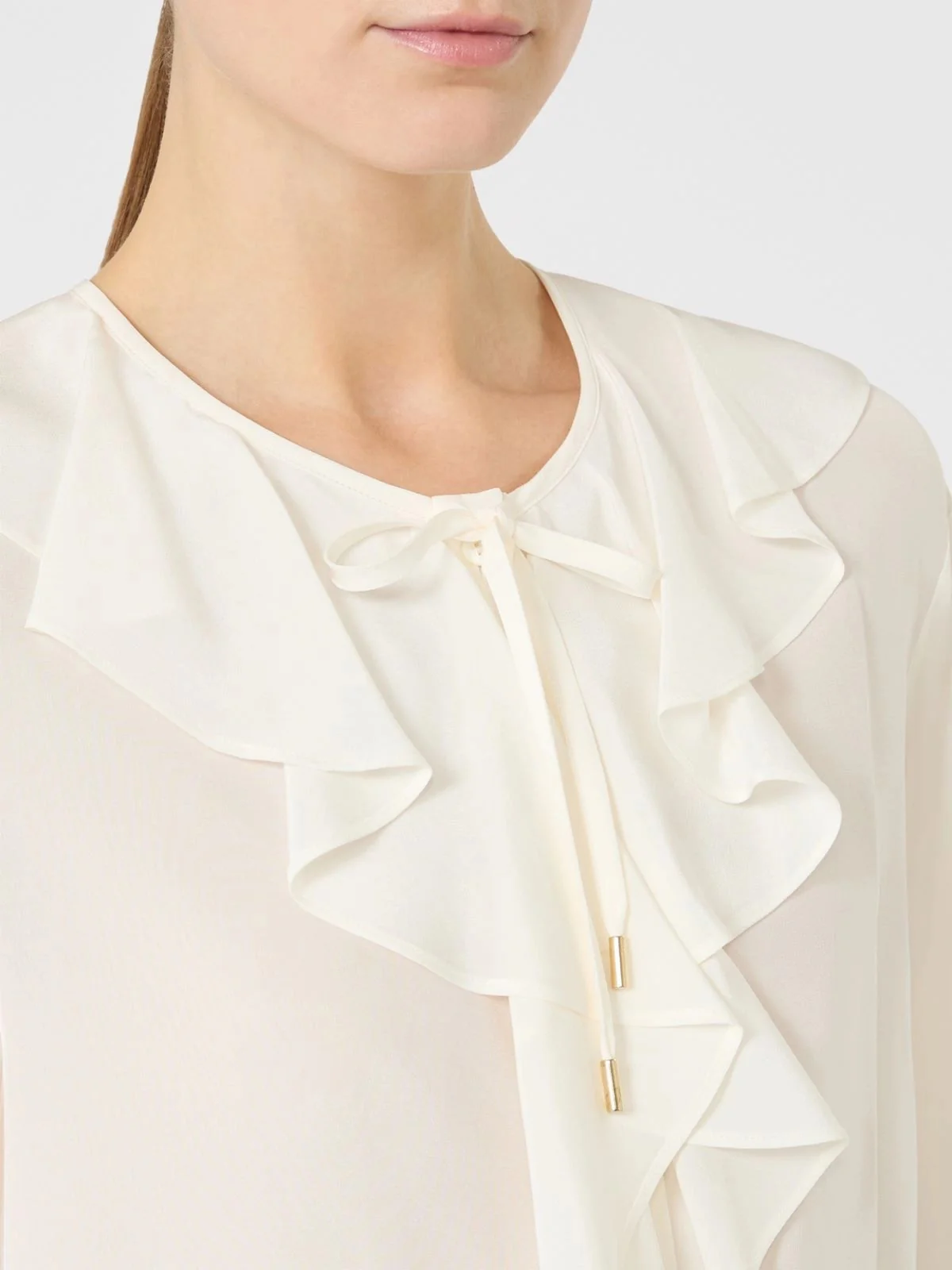 MAX MARA STUDIO Camicia Donna MSTEPICA 2616111031600 008 SETA - Image 3