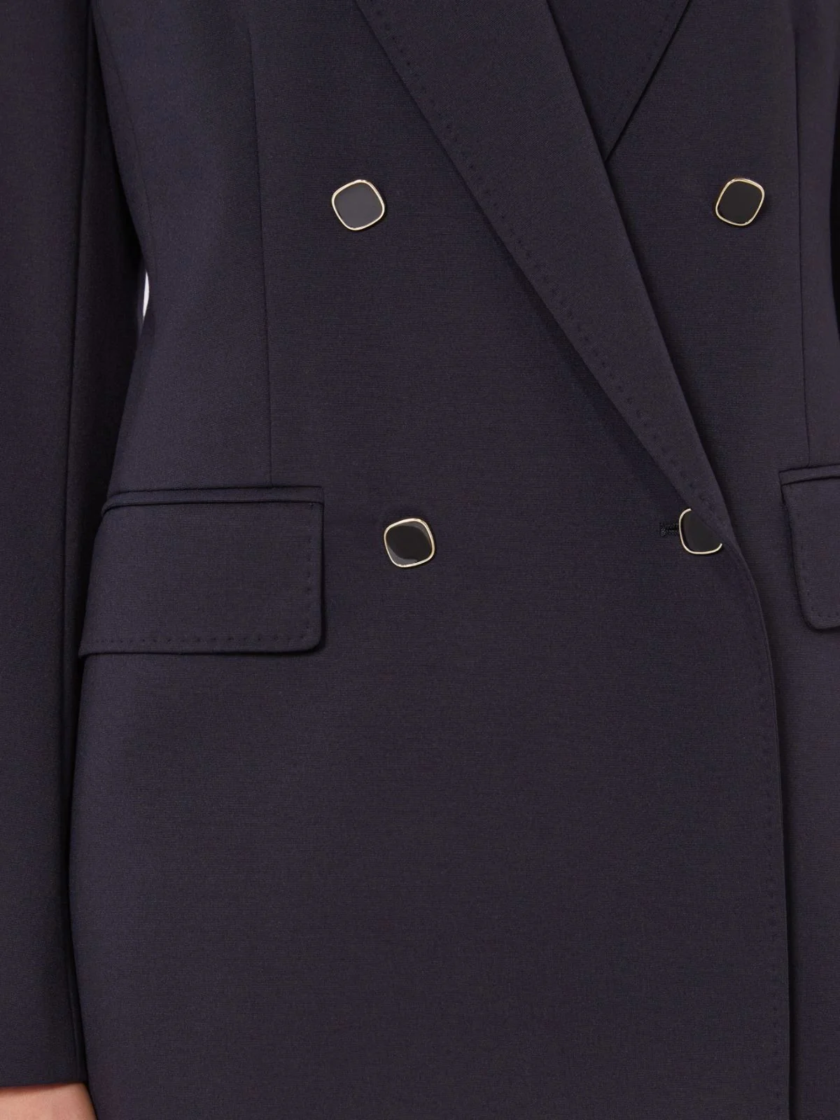MAX MARA STUDIO Giacca Donna MSTRIVIERA 2616911011600 002 Blu - Image 2