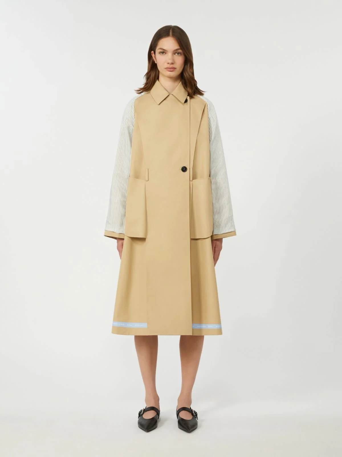 MAX MARA WEEKEND Giubbino Donna WKDCANASTA 2615021021600 003 Beige - Image 2