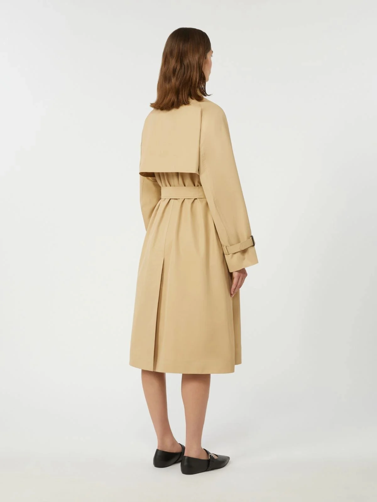 MAX MARA WEEKEND Giubbino Donna WKDCANASTA 2615021021600 003 Beige - Image 3