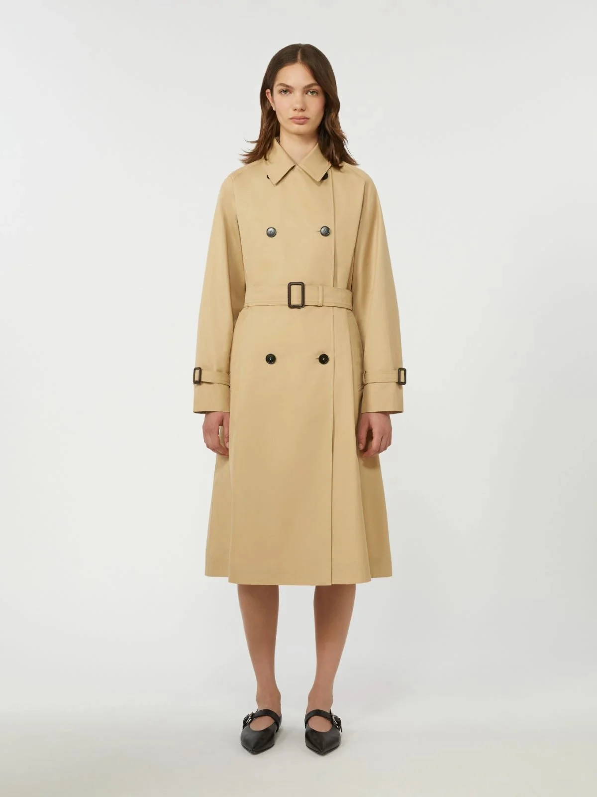MAX MARA WEEKEND Giubbino Donna WKDCANASTA 2615021021600 003 Beige - Image 4