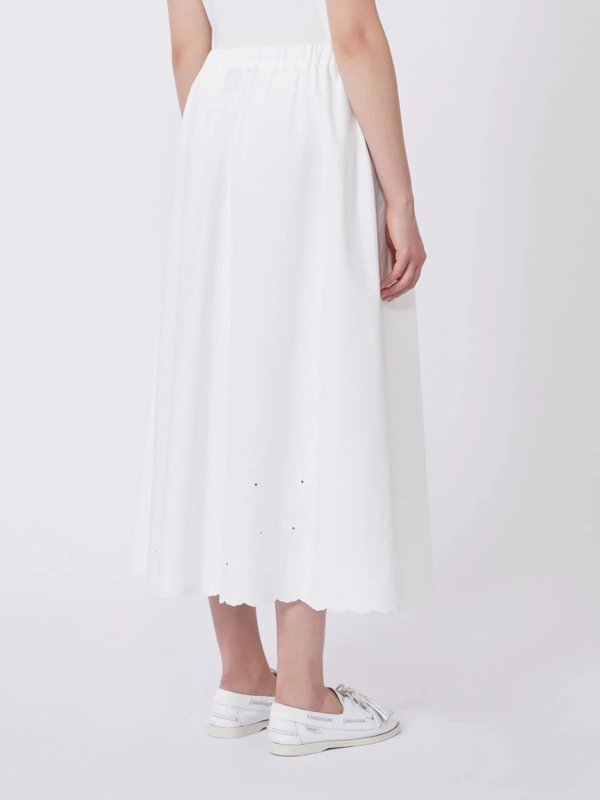 MAX MARA WEEKEND Gonna Donna WKDPIO 2615101021600 001 Bianco - Image 3