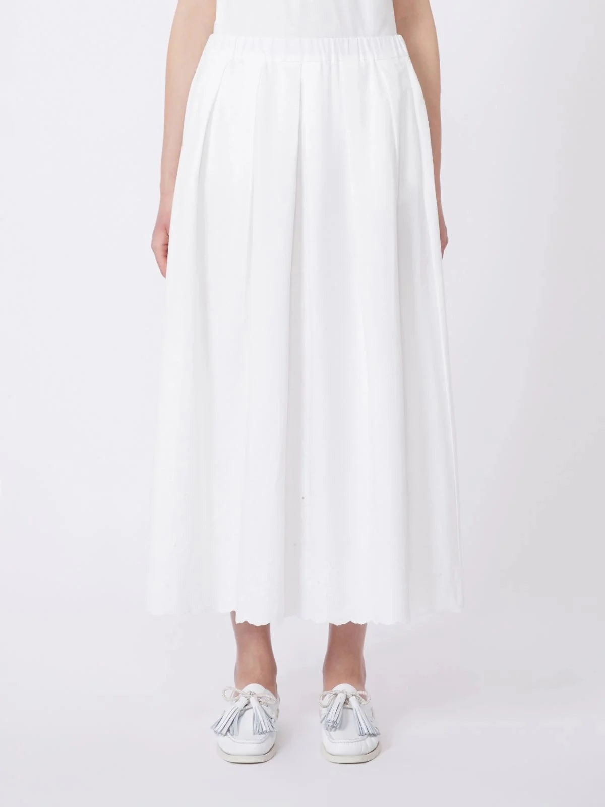 MAX MARA WEEKEND Gonna Donna WKDPIO 2615101021600 001 Bianco - Image 4