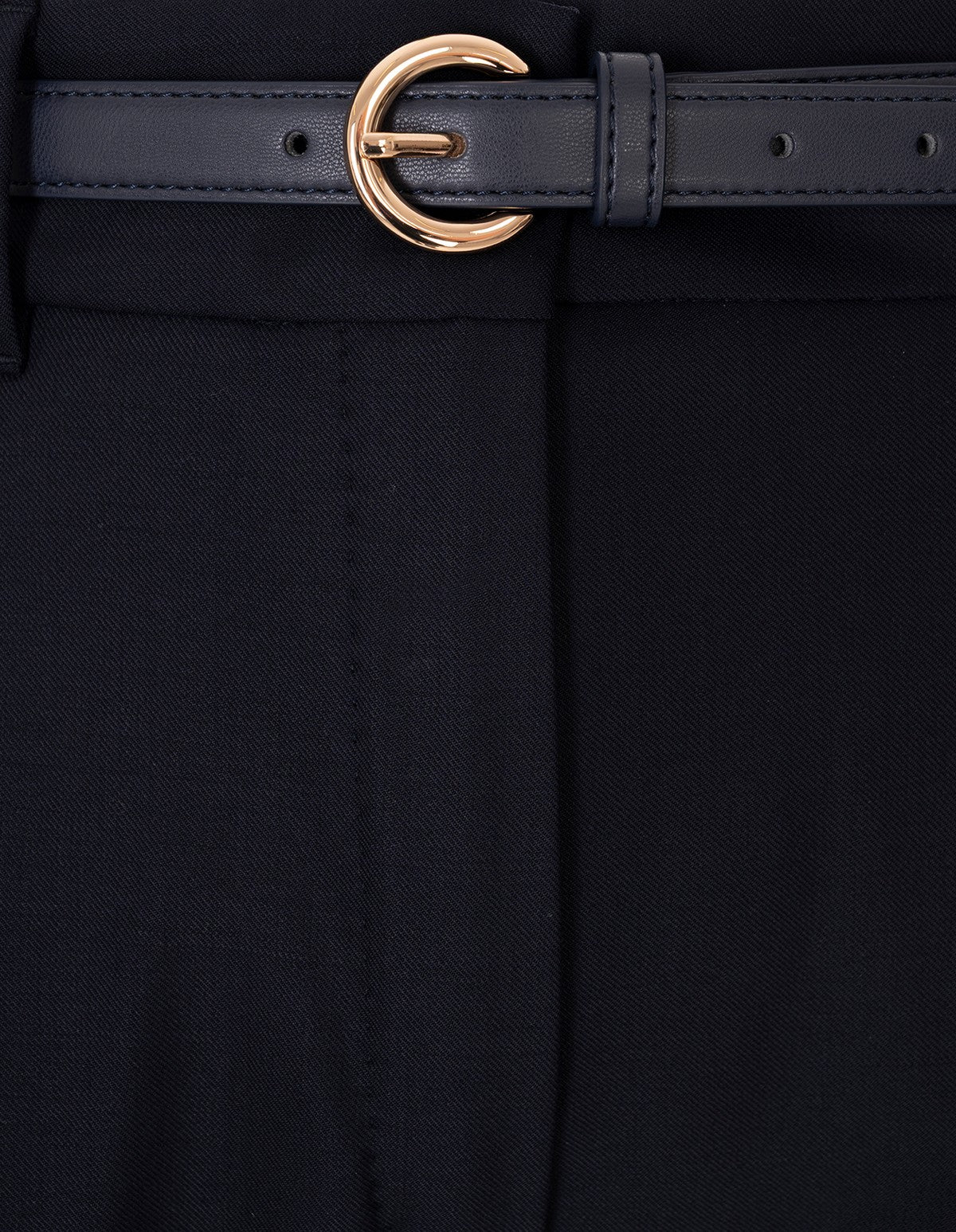 MAX MARA Pantalone Donna ENTRATA 2526136082600 004 BLU - Image 4