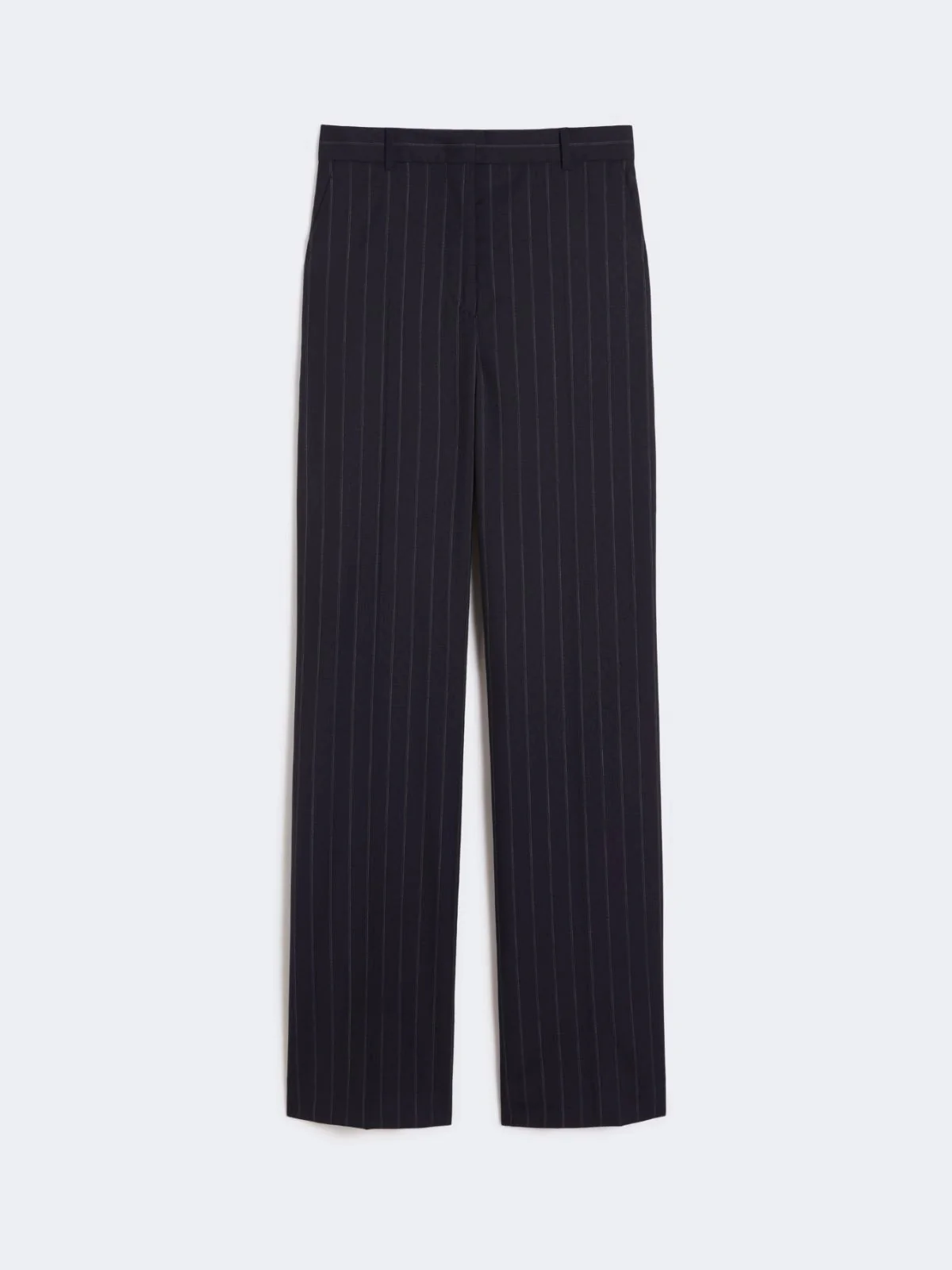 MAX MARA STUDIO Pantalone Donna MSTENFASI 2616131071600 001 Blu - Image 3