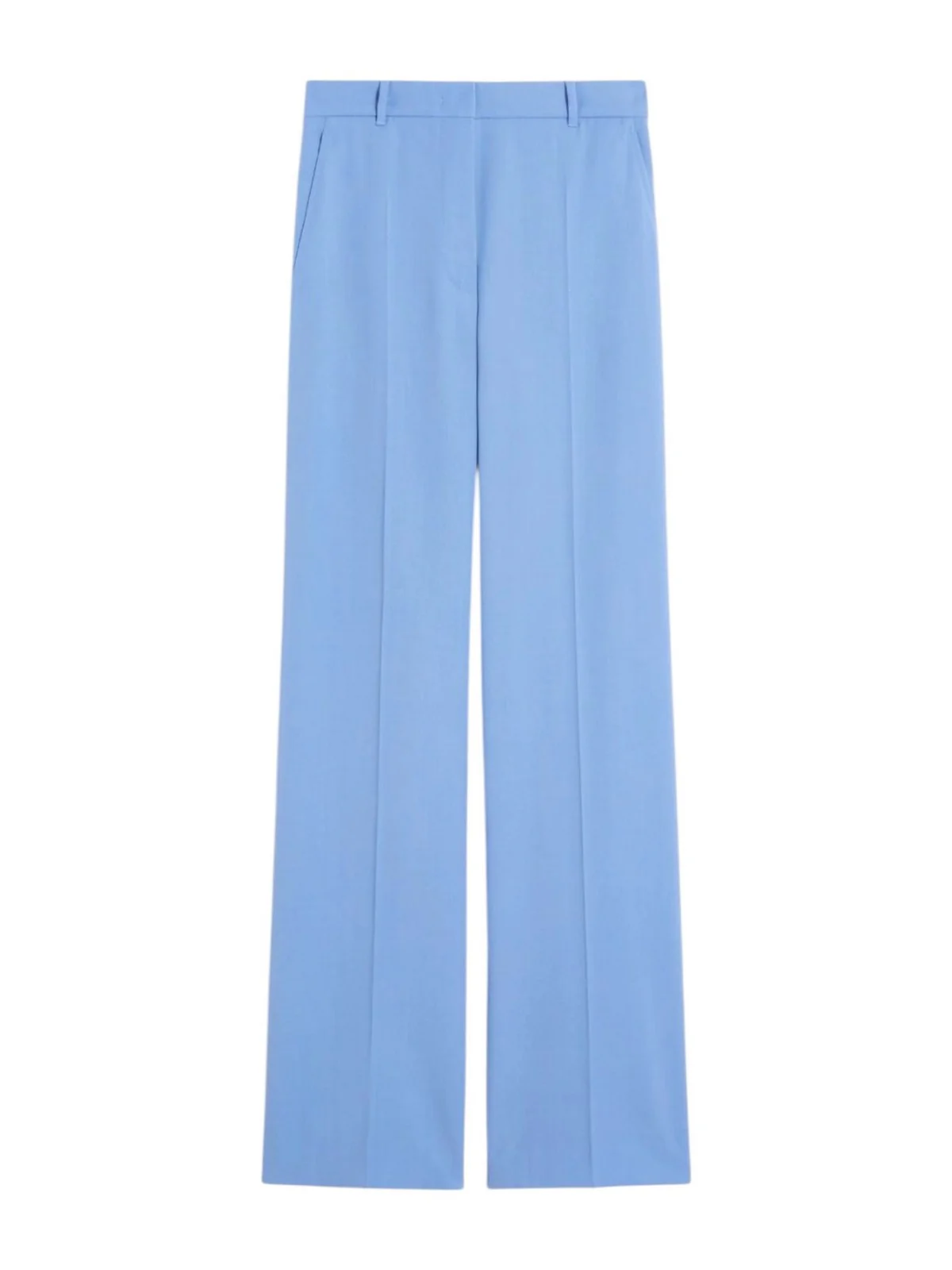 MAX MARA STUDIO Pantalone Donna MSTQUASAR 2616131041600 011 AZZURRO