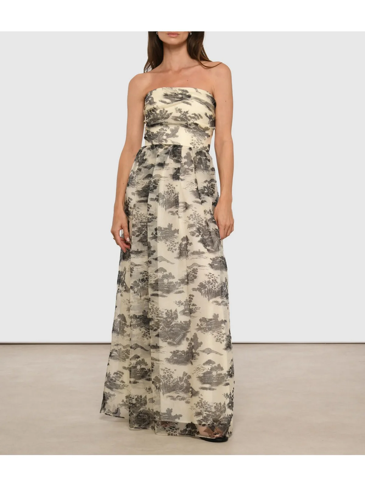 MAX MARA STUDIO Abito Donna MSEDOMINIO 2616221124600 002 Nero - Image 4