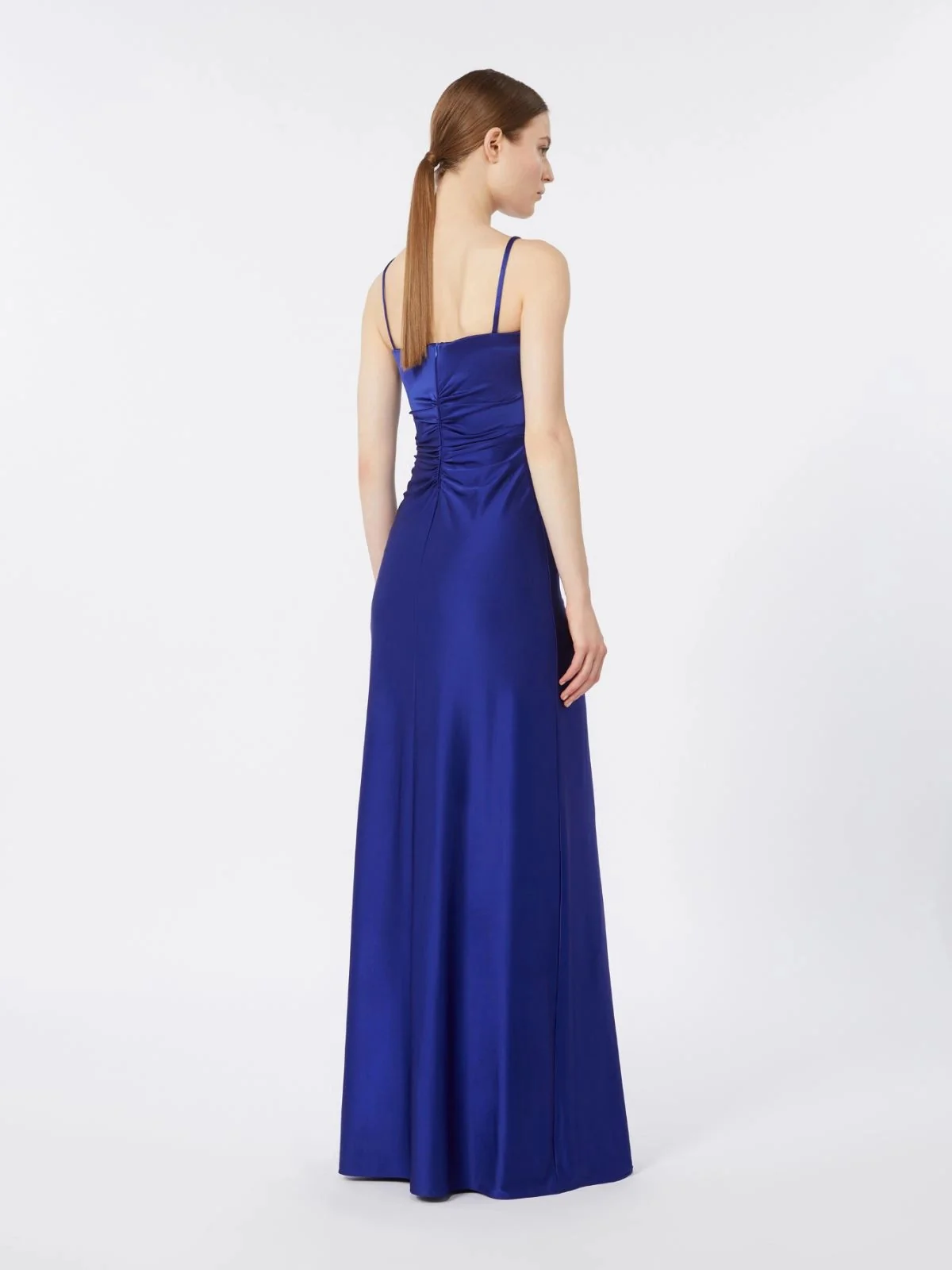 MAX MARA STUDIO Abito Donna MSEOGGETTI 2616621024600 002 BLUETTE - Image 4
