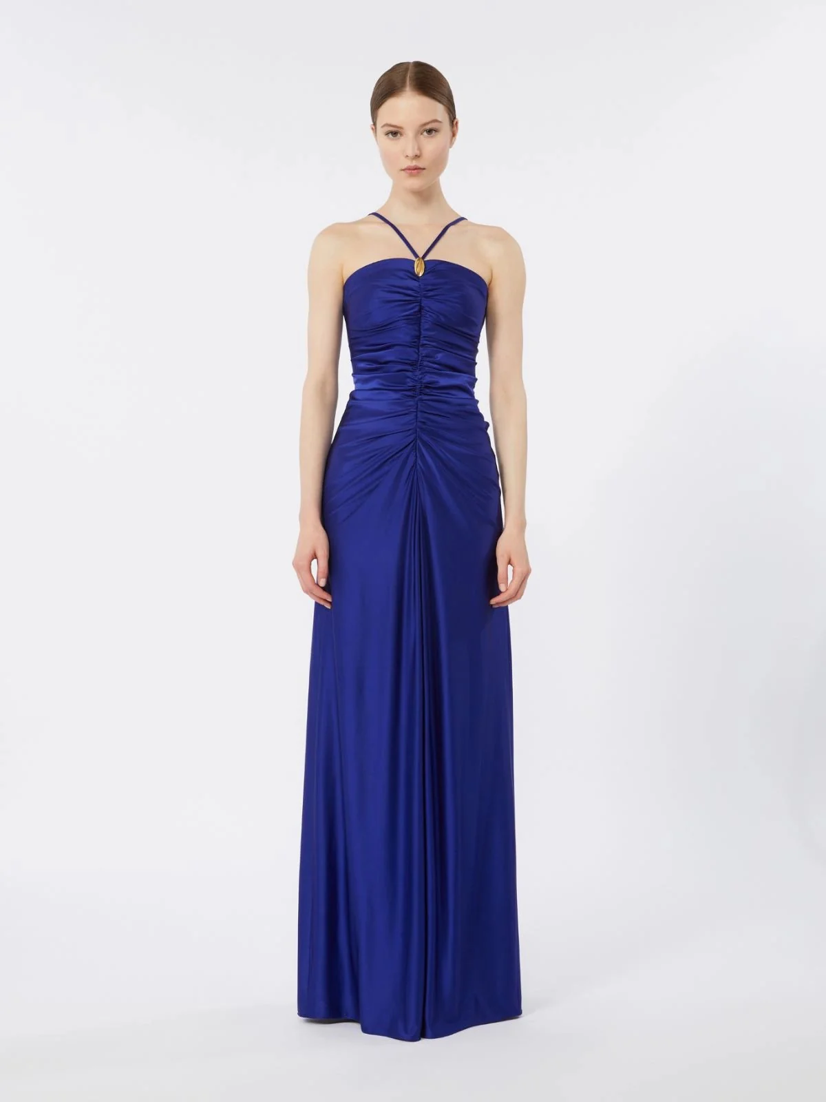 MAX MARA STUDIO Abito Donna MSEOGGETTI 2616621024600 002 BLUETTE - Image 5