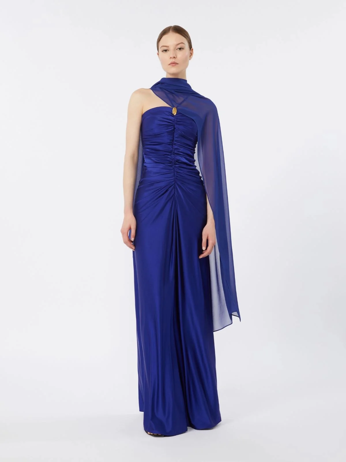 MAX MARA STUDIO Abito Donna MSEOGGETTI 2616621024600 002 BLUETTE - Image 6
