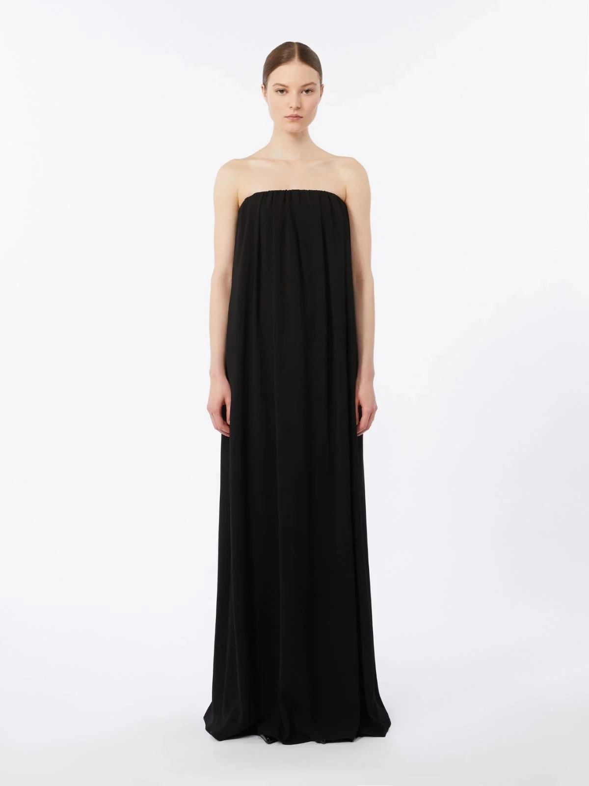 MAX MARA STUDIO Abito Donna MSESAX 2616221014600 001 Nero - Image 4