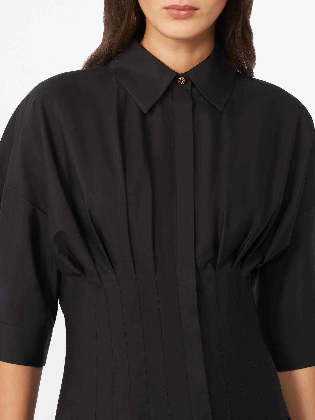 MAX MARA STUDIO Abito Donna MSTCERA 2616221032600 004 Nero - Image 4