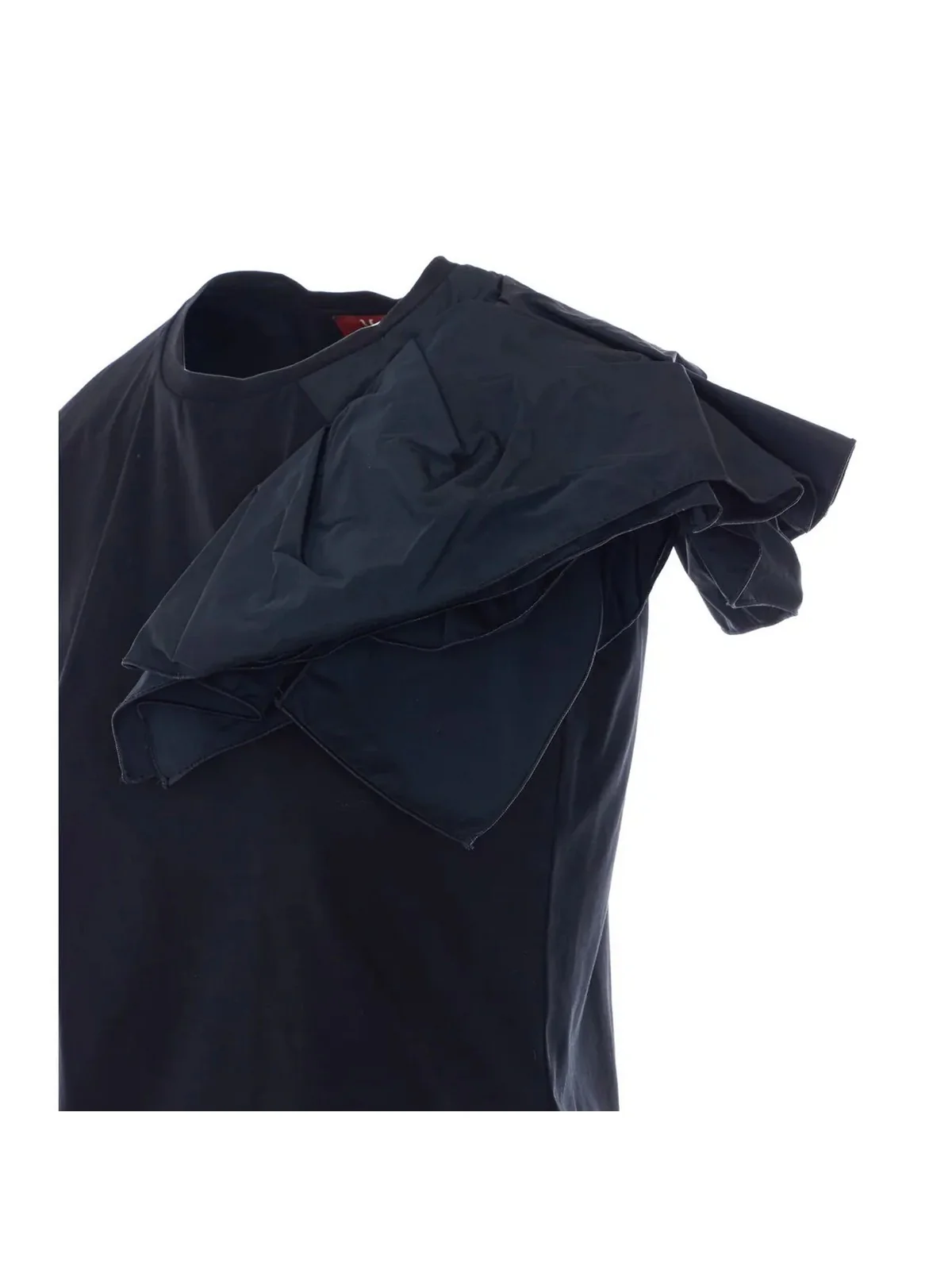 MAX MARA STUDIO Blusa Donna MSETAGLIO 2616941024600 005 Nero - Image 3