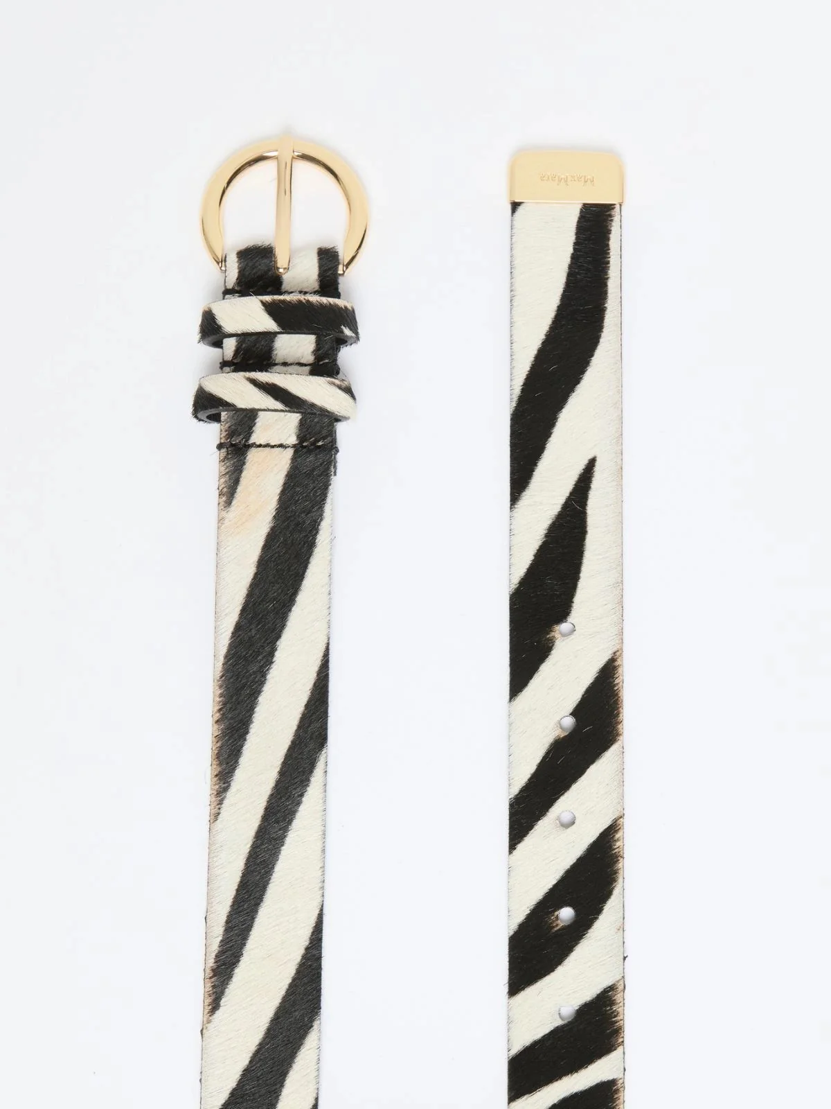 MAX MARA STUDIO Cintura Donna MSTALBERO 2616501012600 001 Bianco - Image 3
