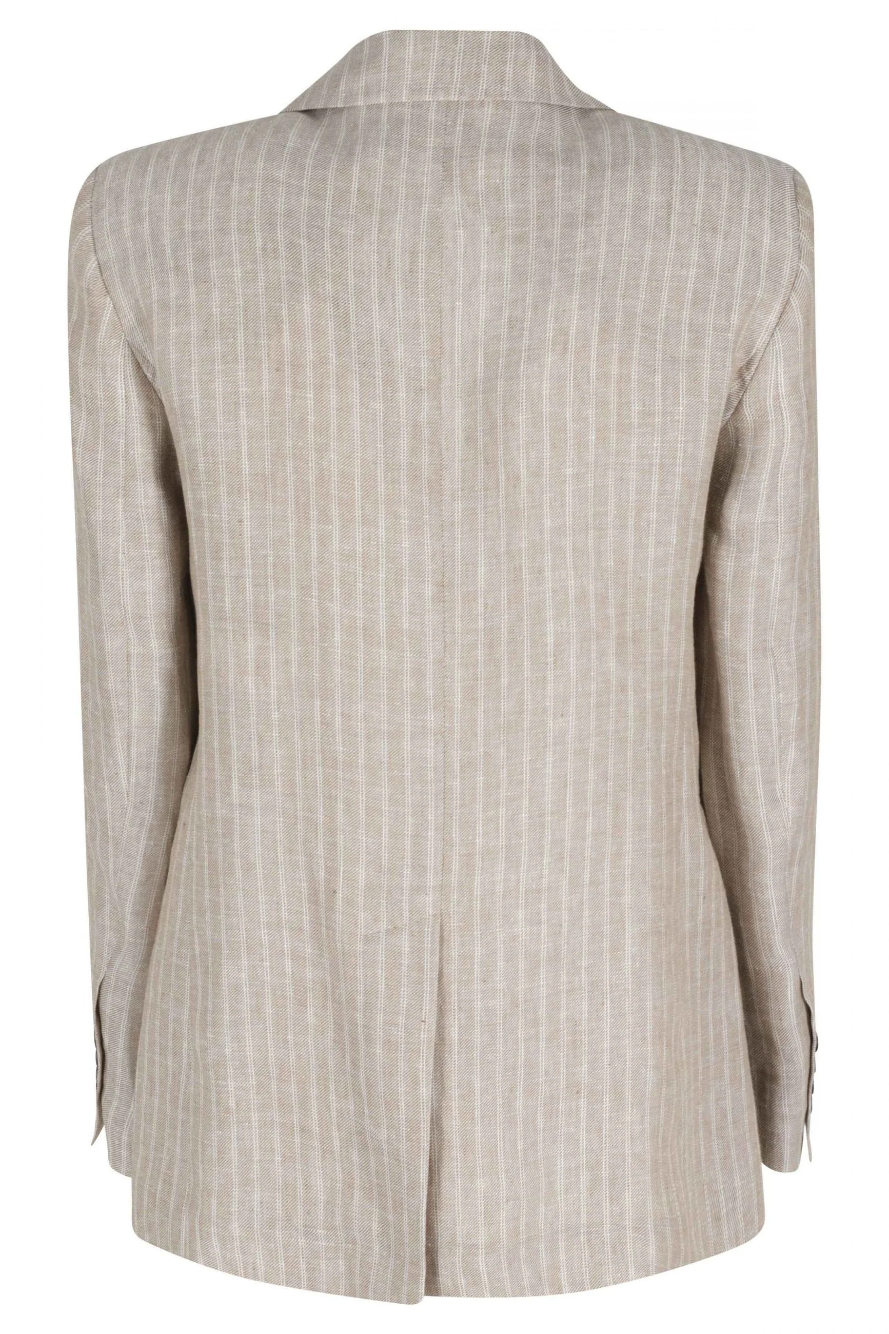 MAX MARA STUDIO Giacca Donna MSTELOGIO 2616041012600 002 Coloniale - Image 2