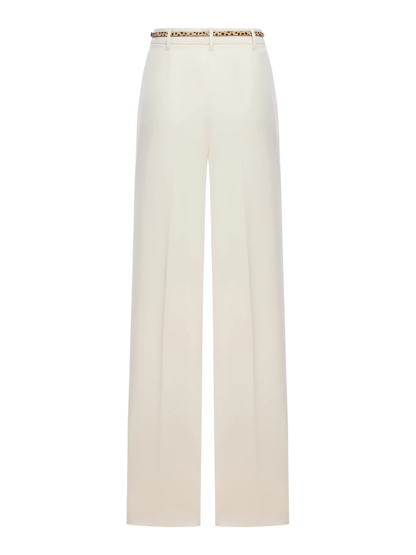 MAX MARA STUDIO Pantalone Donna MSTCORVINO 2616131015600 060 Beige - Image 2