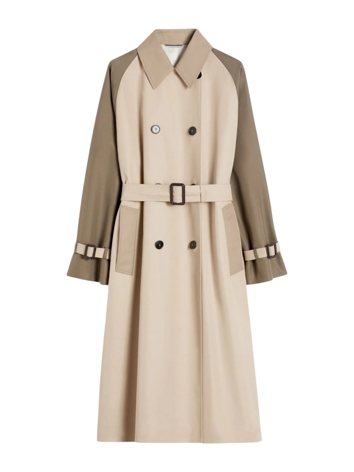 MAX MARA WEEKEND Trench Donna WKDCANASTA 2615021021600 024 Beige