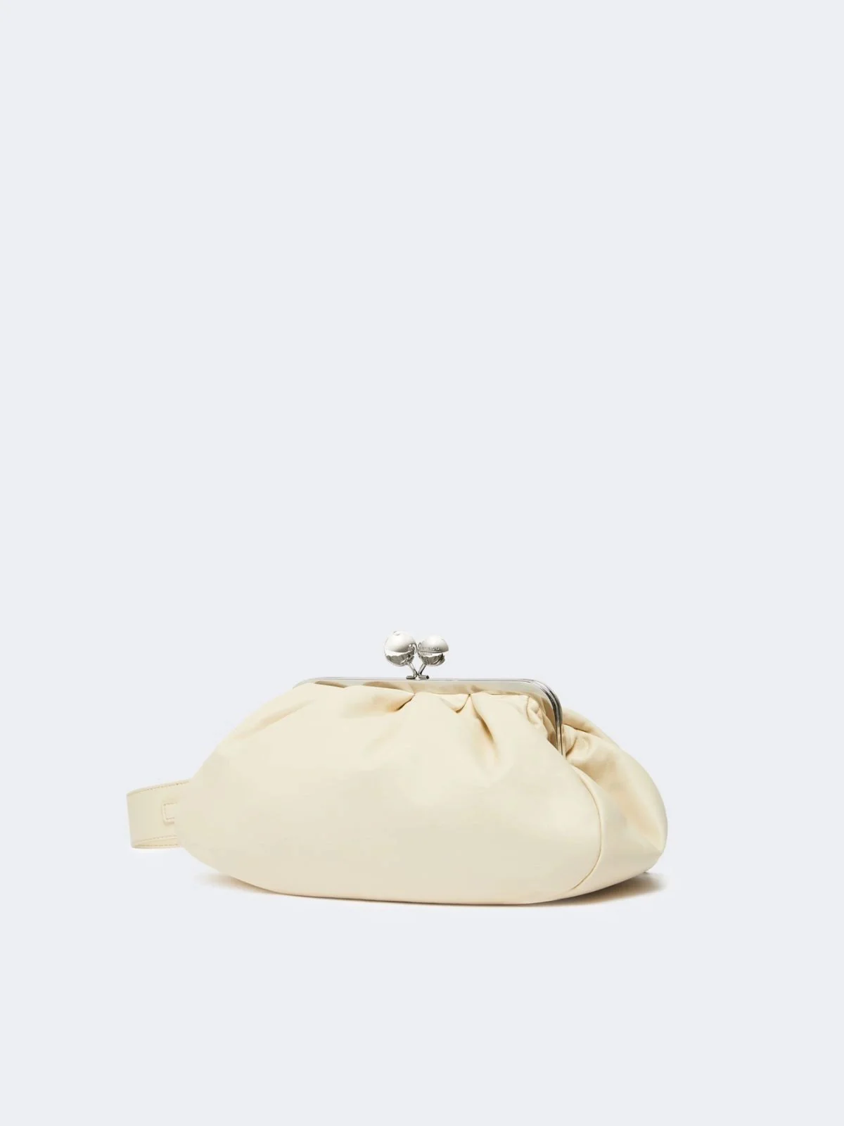 MAX MARA WEEKEND Borsa Donna CUBICO 2615511174600 082 BIANCO AVORIO - Image 6