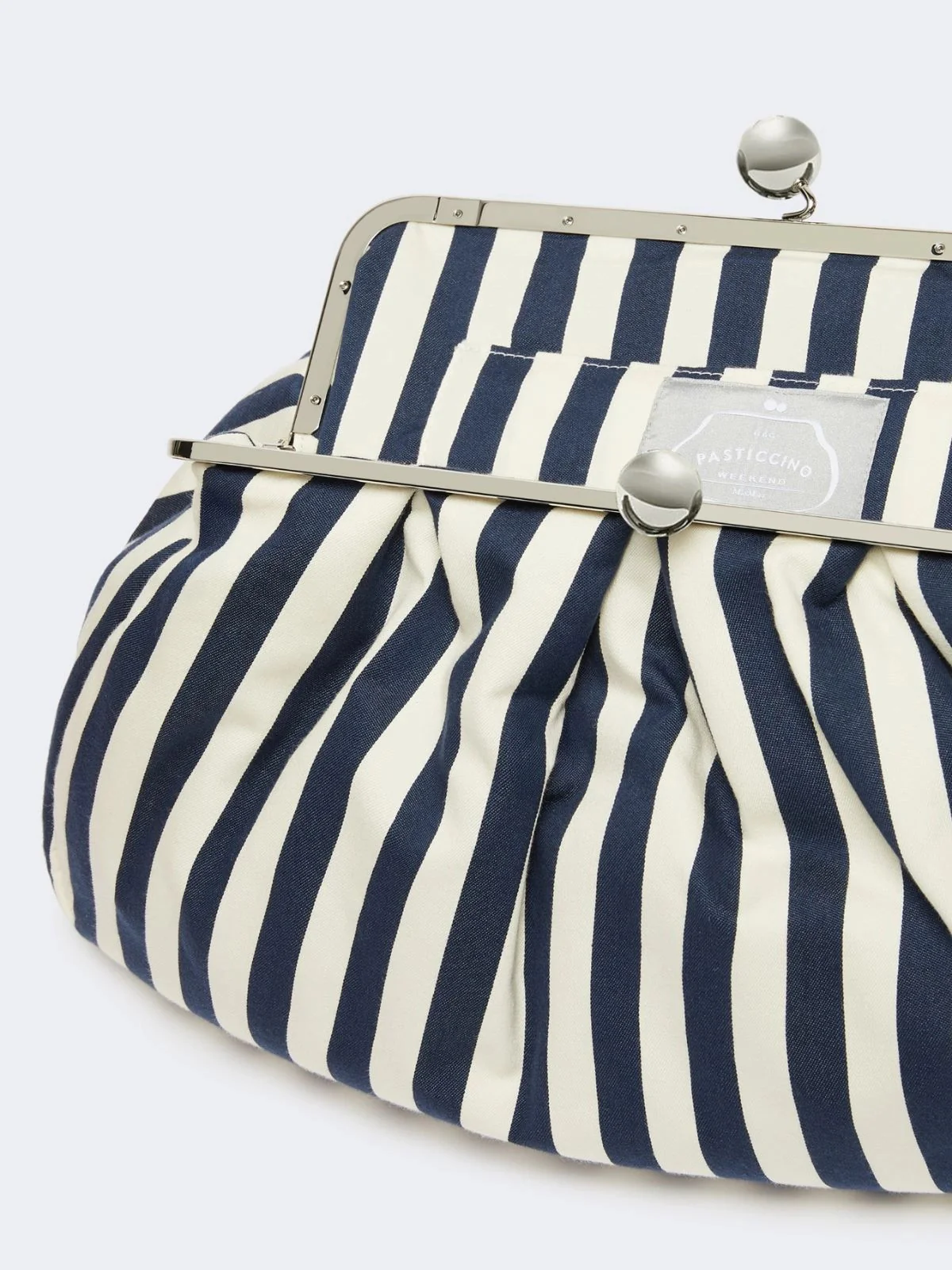 MAX MARA WEEKEND Borsa Donna WKACACHI 2615511125600 003 Blu marino - Image 3