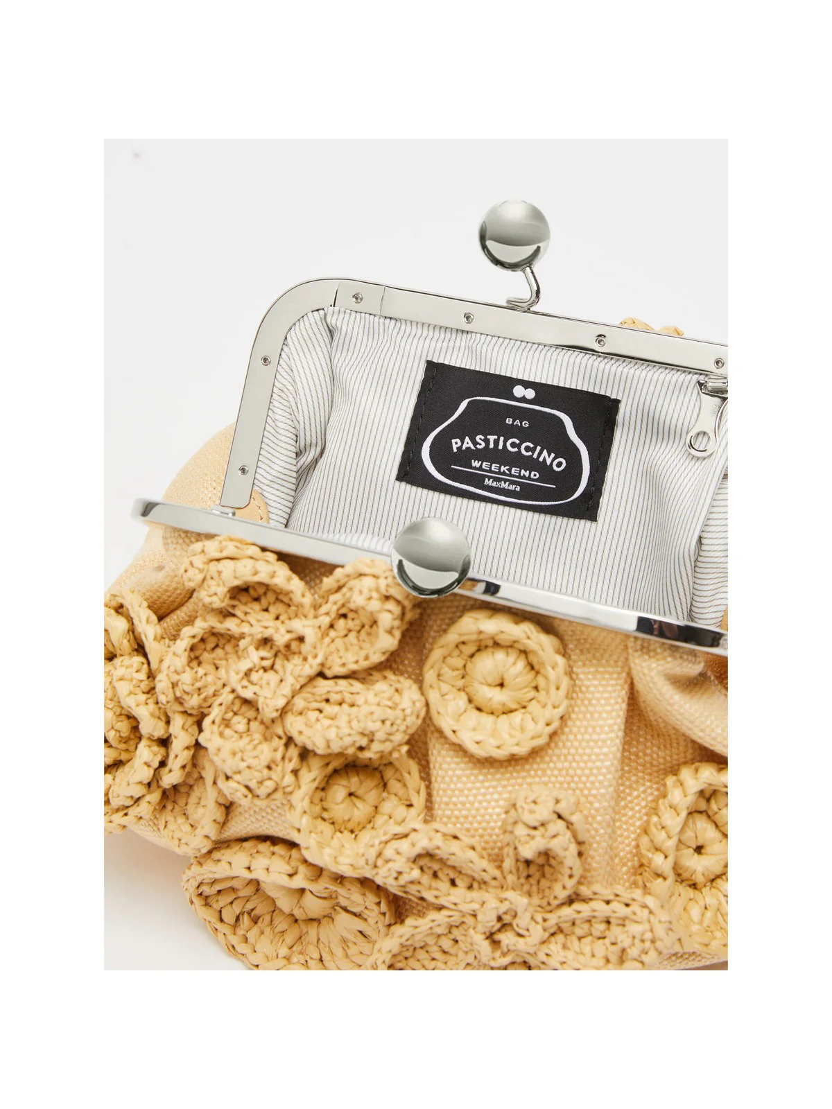 MAX MARA WEEKEND Borsa Donna WKACOMUNE 2615511045600 001 Beige - Image 2
