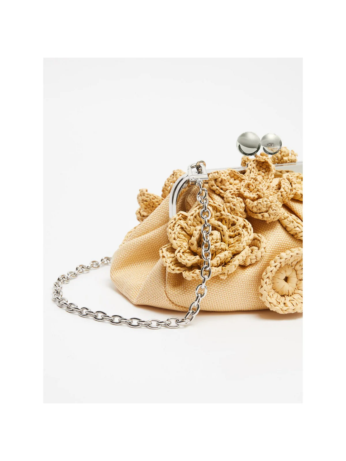 MAX MARA WEEKEND Borsa Donna WKACOMUNE 2615511045600 001 Beige - Image 4