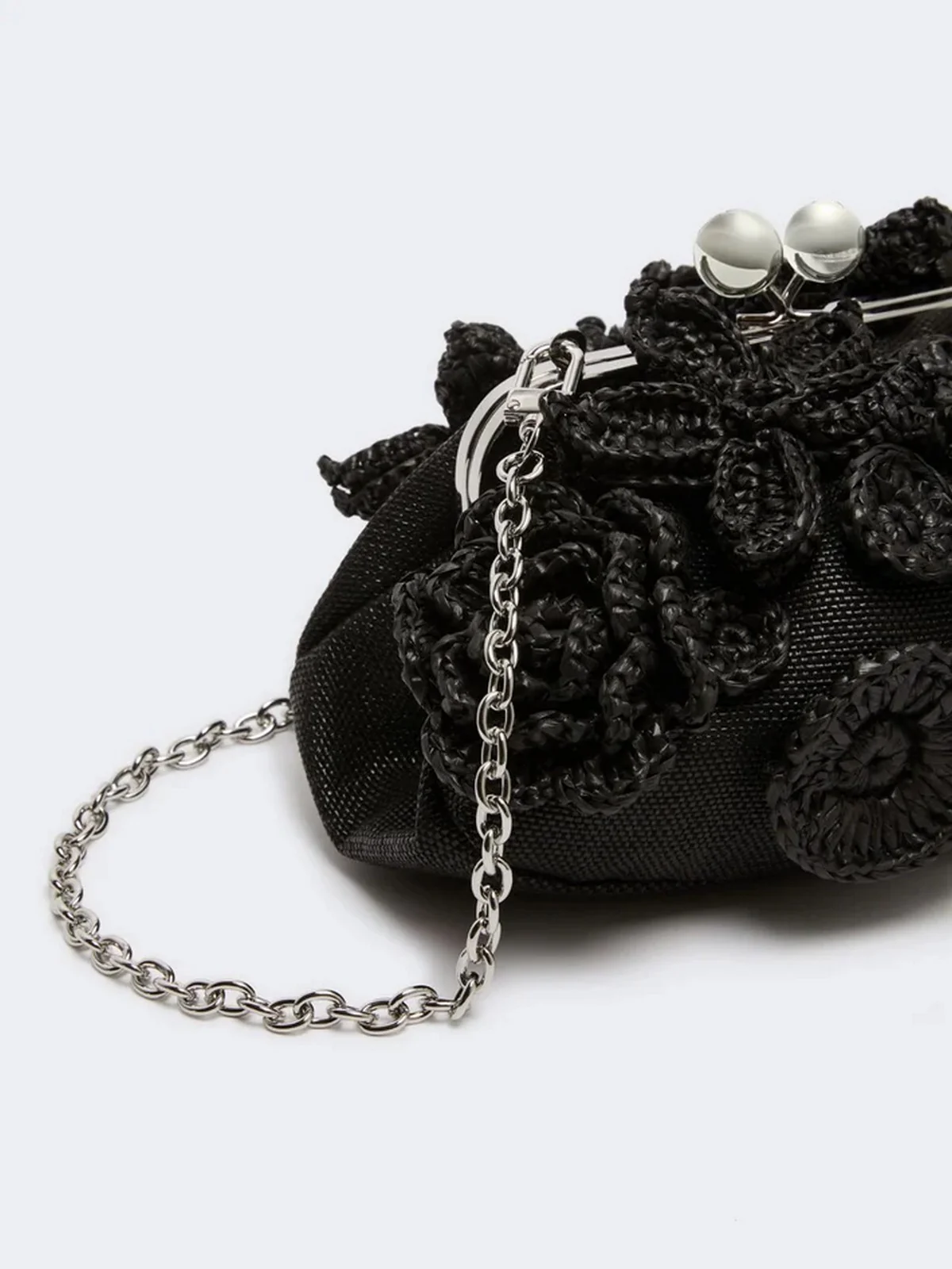 MAX MARA WEEKEND Borsa Donna WKACOMUNE 2615511045600 002 Nero - Image 4