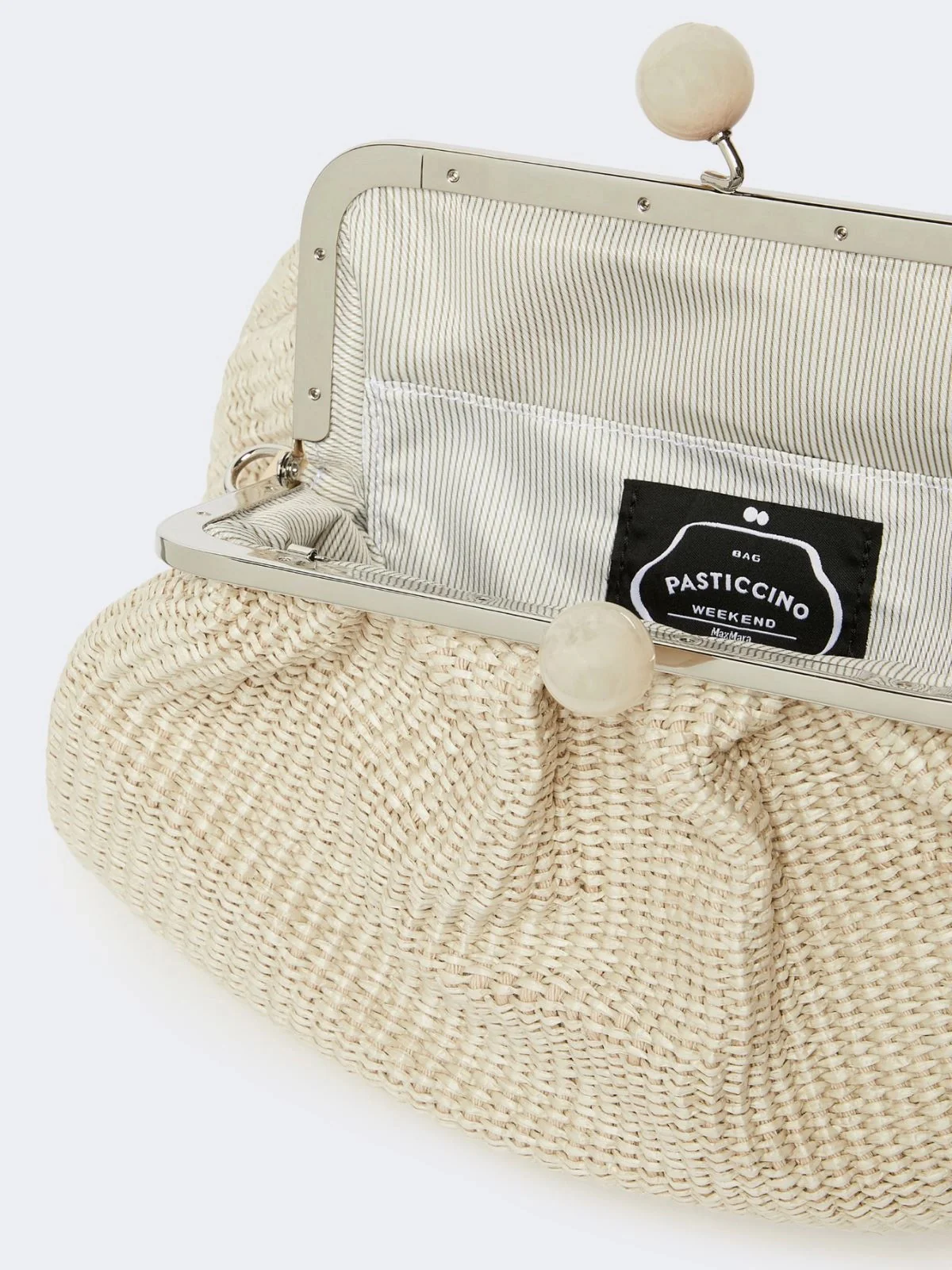 MAX MARA WEEKEND Borsa Donna WKAFORTUNA 2615511105600 050 TORTORA - Image 2