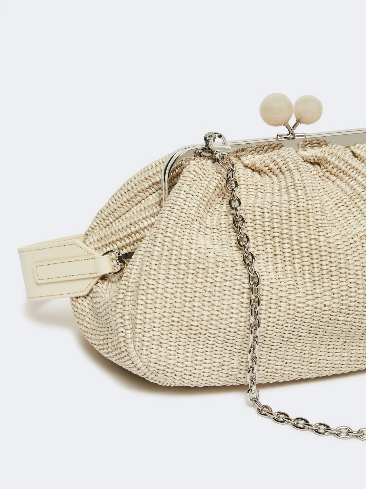 MAX MARA WEEKEND Borsa Donna WKAFORTUNA 2615511105600 050 TORTORA - Image 4