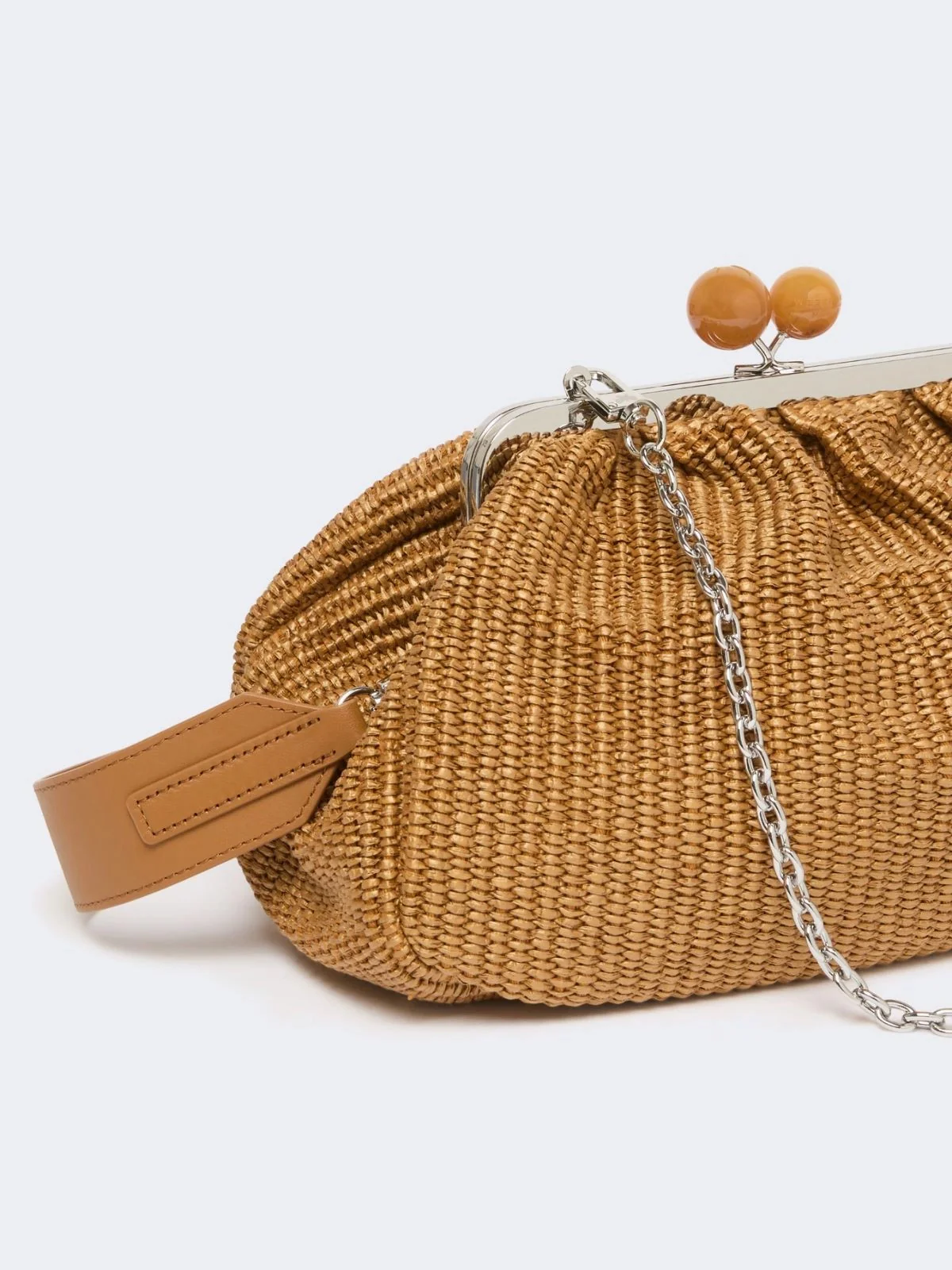MAX MARA WEEKEND Borsa Donna WKAFORTUNA 2615511105600 052 MANDARINO - Image 5
