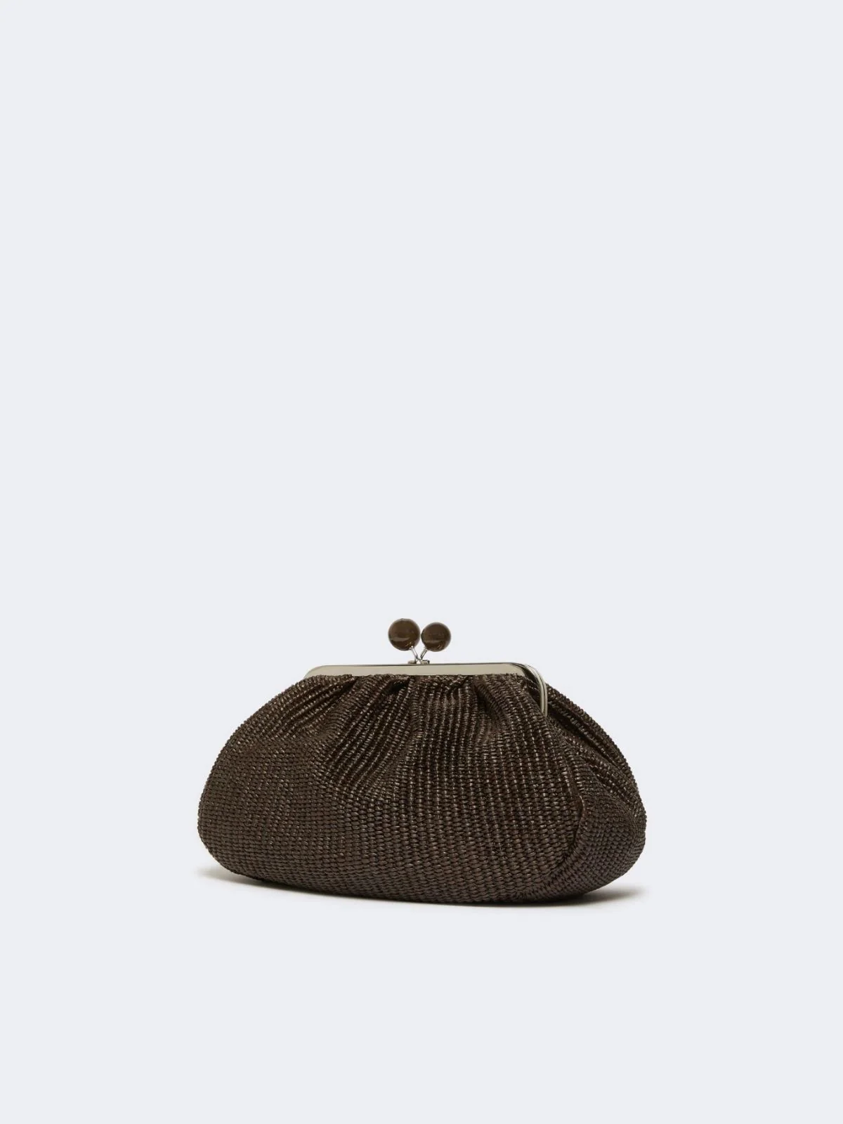MAX MARA WEEKEND Borsa Donna WKAFORTUNA 2615511105600 053 MARRONE SCURO - Image 5