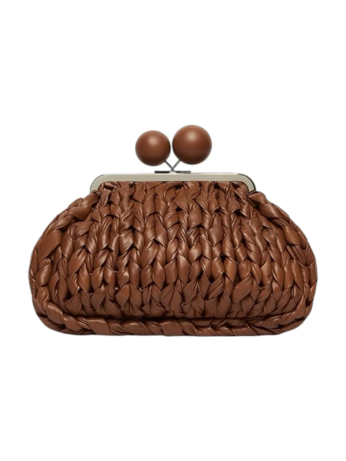 MAX MARA WEEKEND Borsa Donna WKALIBERO 2615511055600 003 CUOIO