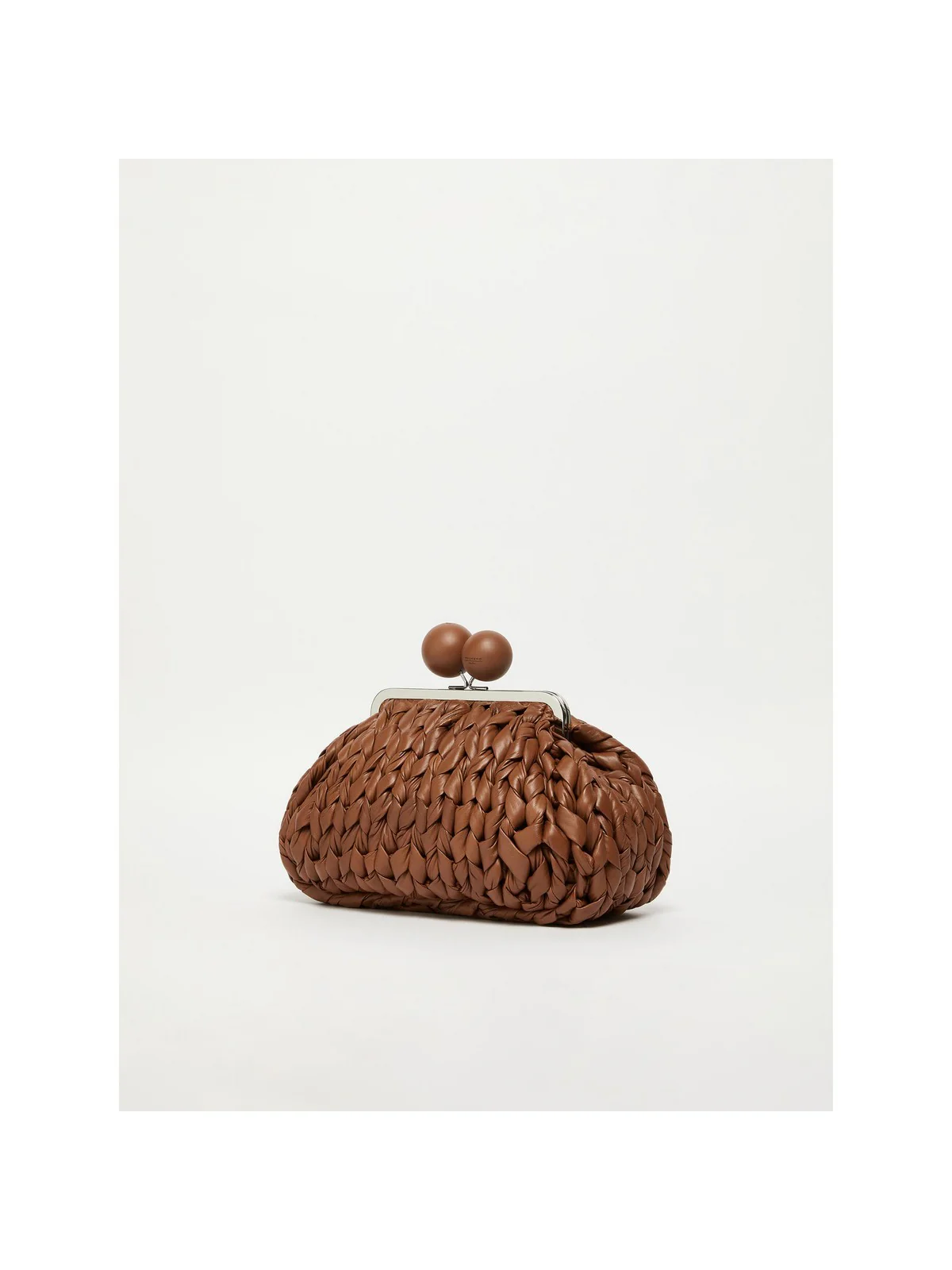 MAX MARA WEEKEND Borsa Donna WKALIBERO 2615511055600 003 CUOIO - Image 6