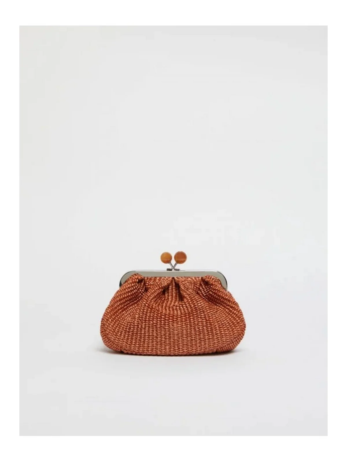 MAX MARA WEEKEND Borsa Donna WKAPALMAS 2615511115600 052 MANDARINO - Image 2
