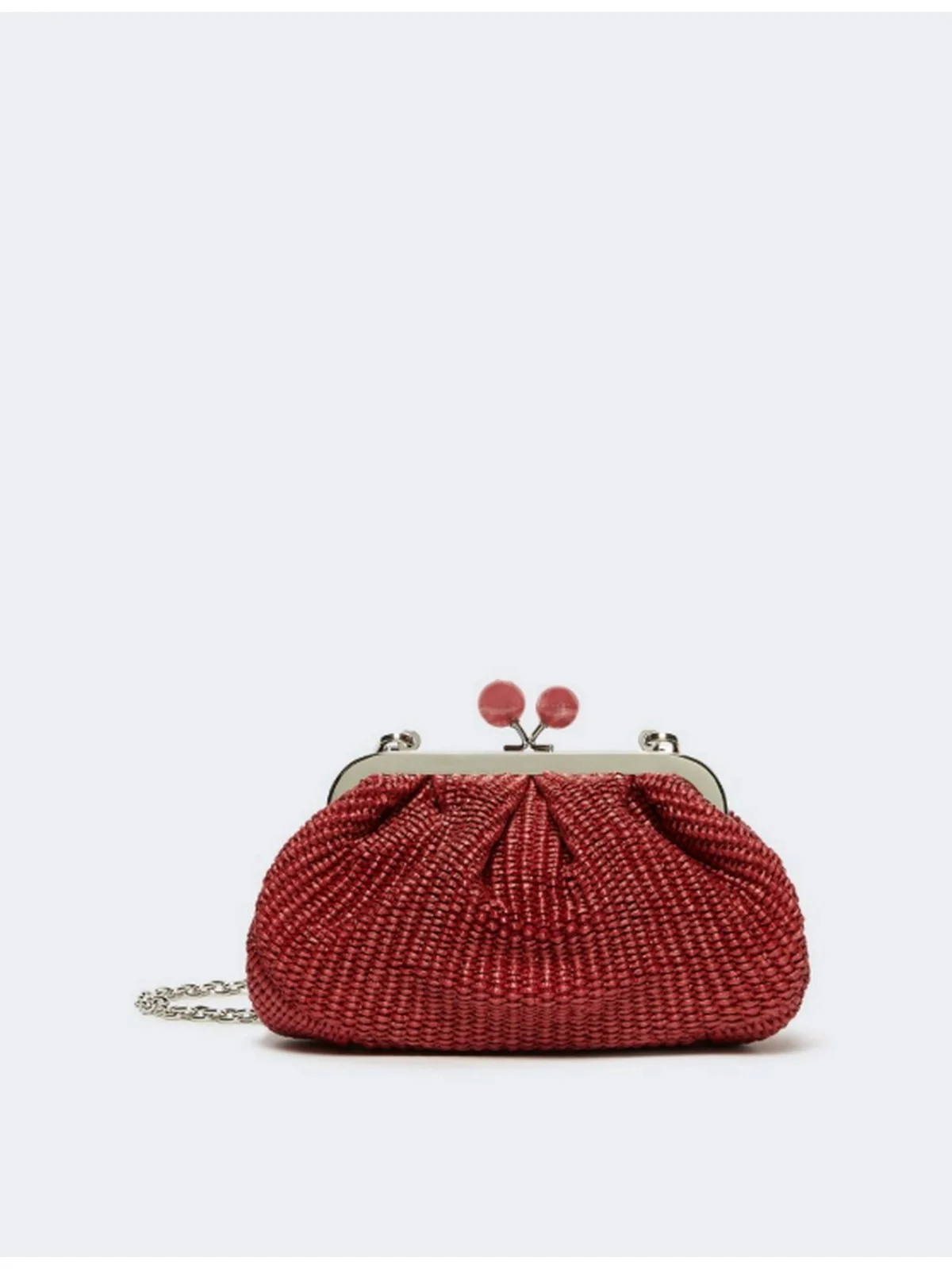 MAX MARA WEEKEND Borsa Donna WKAPALMAS 2615511115600 054 ROSA ANTICO - Image 3