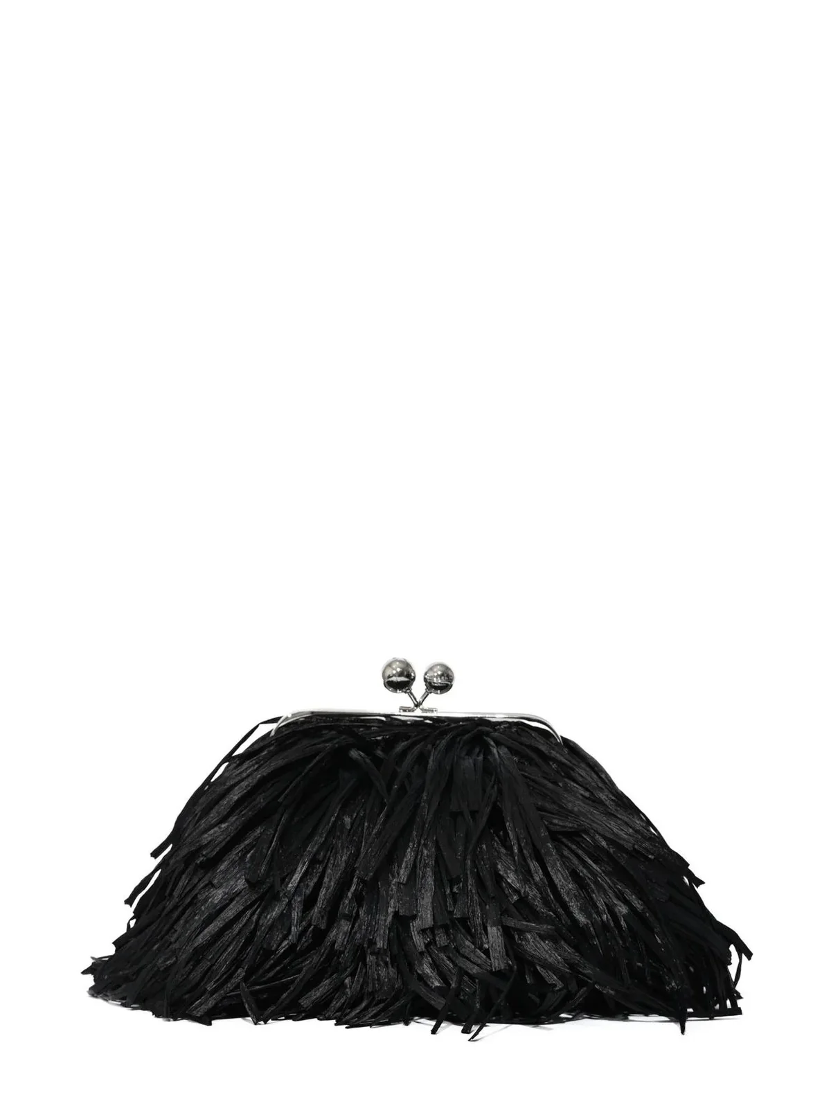 MAX MARA WEEKEND Borsa Donna WKAQUIETE 2615511035600 003 Nero - Image 5