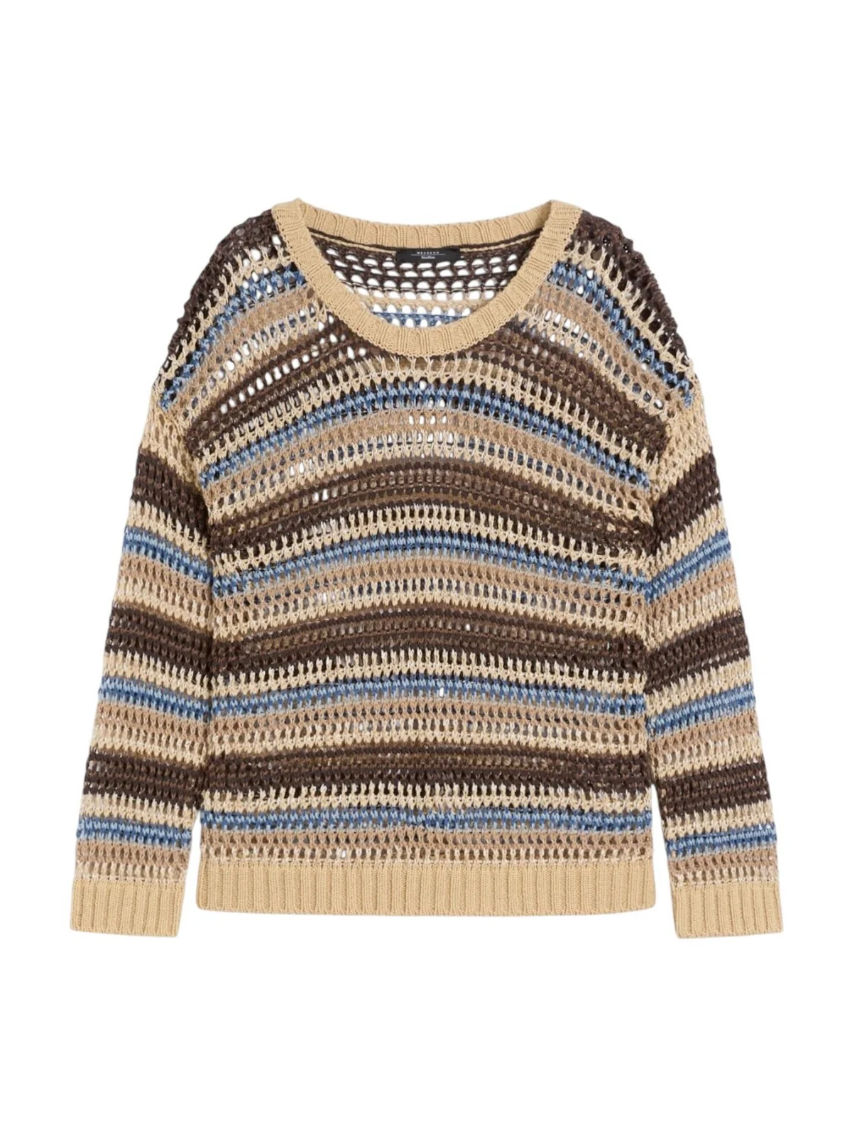 MAX MARA WEEKEND Maglia Donna WKDONIRICA 2615361152600 004 Marrone