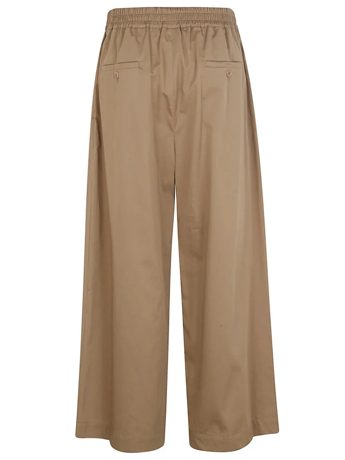MAX MARA WEEKEND Pantalone Donna WKDGOLFO 2615131102600 005 TERRA - Image 2