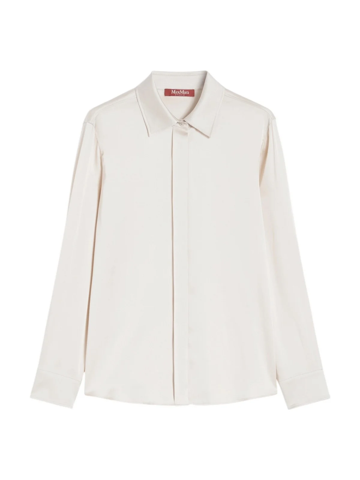 MAX MARA Blusa Donna XERO 2526116012600 013 Beige