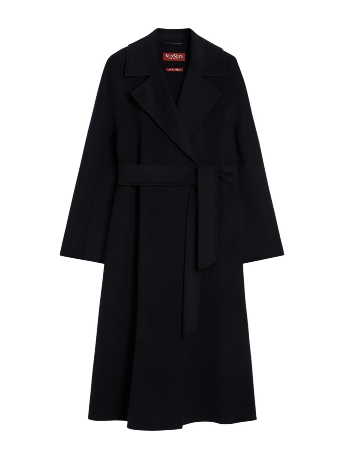 MAX MARA Cappotto Donna CLES 2526016111600 007 Nero - Image 5