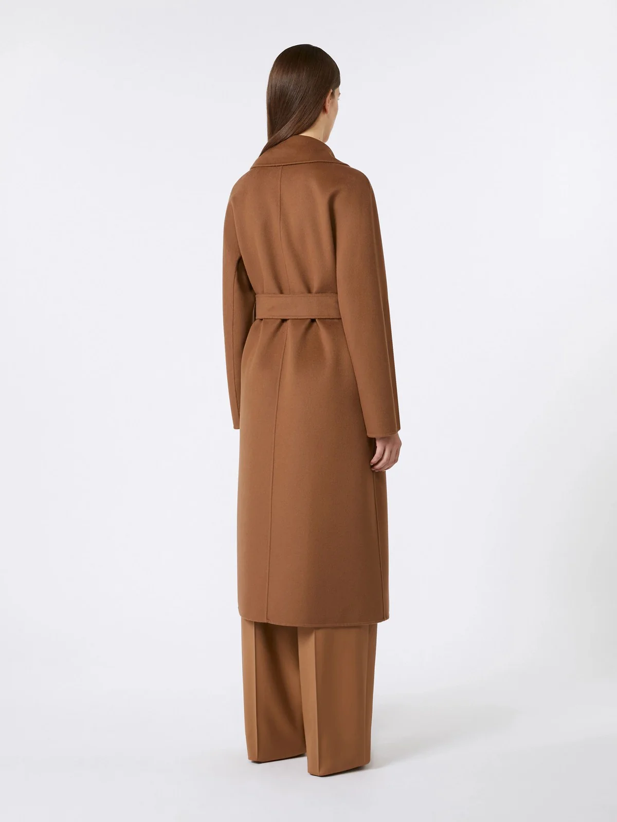 MAX MARA Cappotto Donna CLES 2526016111600 058 NOCCIOLA - Image 3