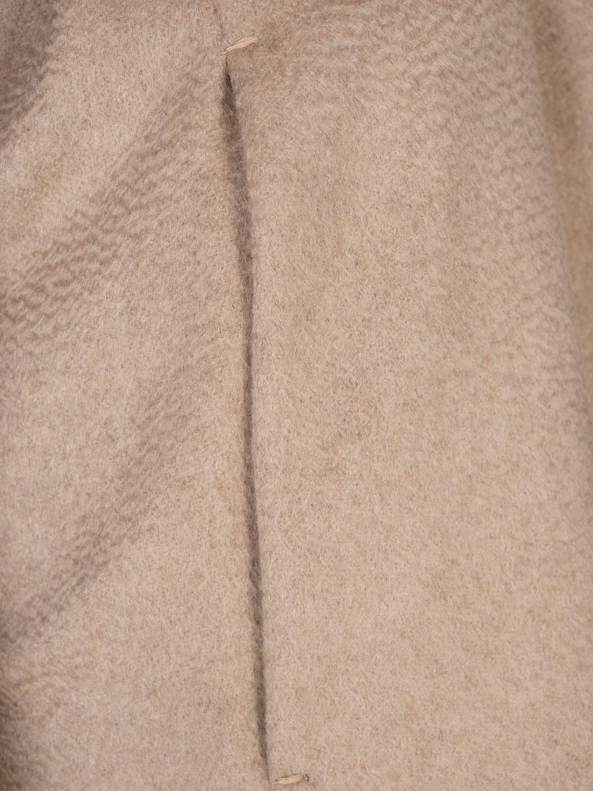 MAX MARA Cappotto Donna DANTON 2526016052600 005 SABBIA MELANGE - Image 2