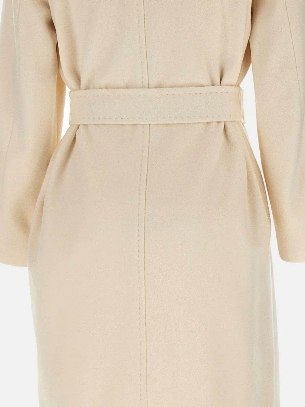 MAX MARA Cappotto Donna NEWMANG 2526016061600 001 Bianco - Image 2