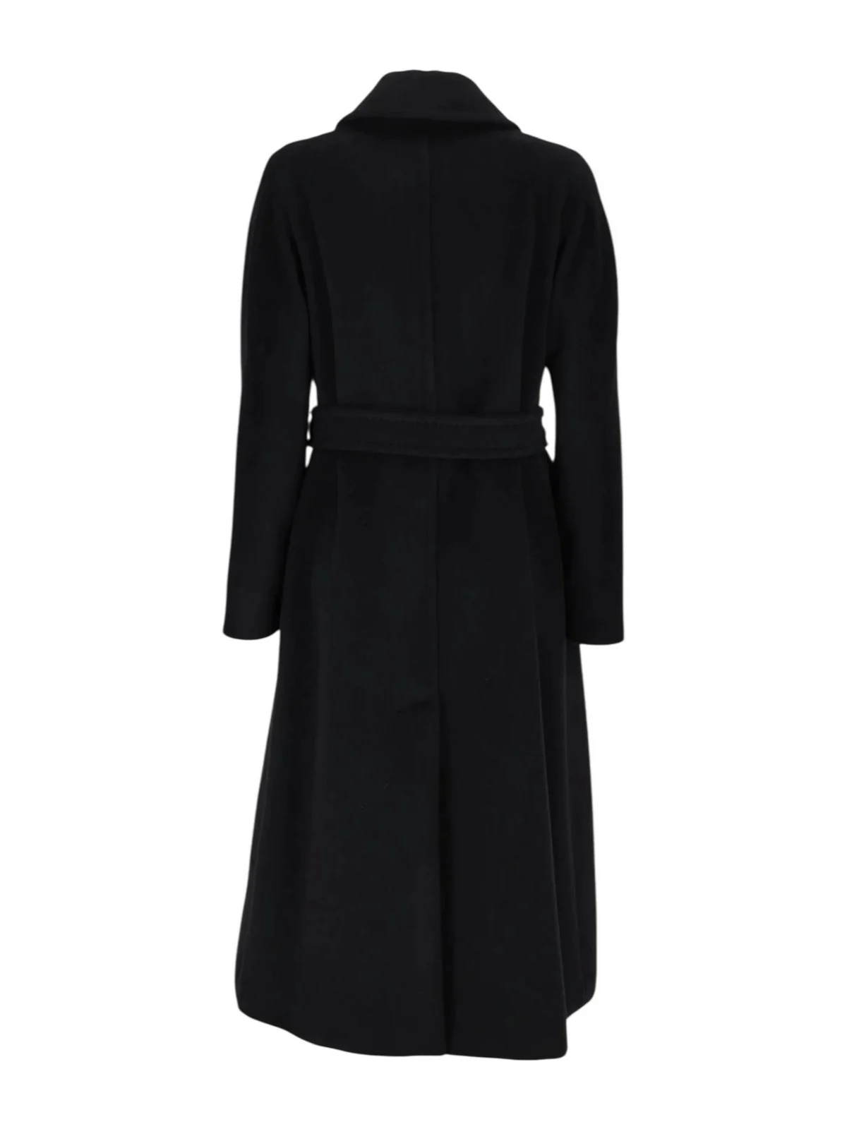 MAX MARA Cappotto Donna TENZONE 2526016082600 005 Nero - Image 2