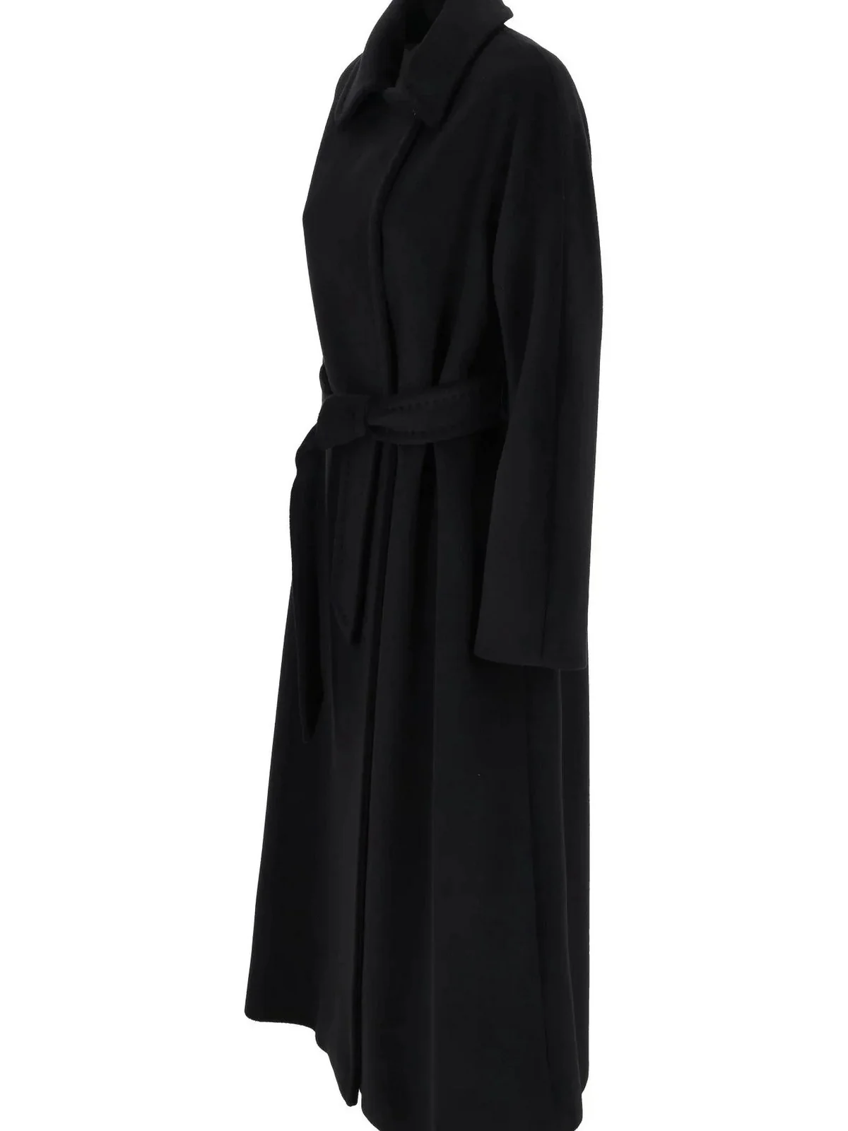 MAX MARA Cappotto Donna TENZONE 2526016082600 005 Nero - Image 5