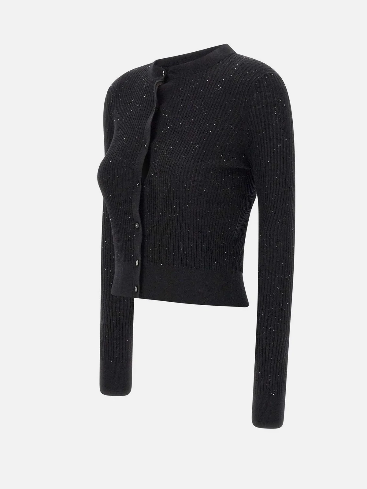 MAX MARA Cardigan Donna RIBERA 2526346011600 006 Nero - Image 4