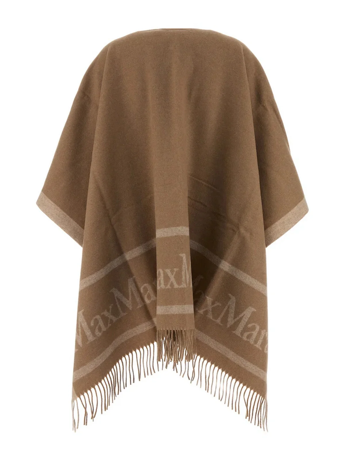MAX MARA Mantella Donna HILDESTD 2526546021600 002 CAMMELLO - Image 2