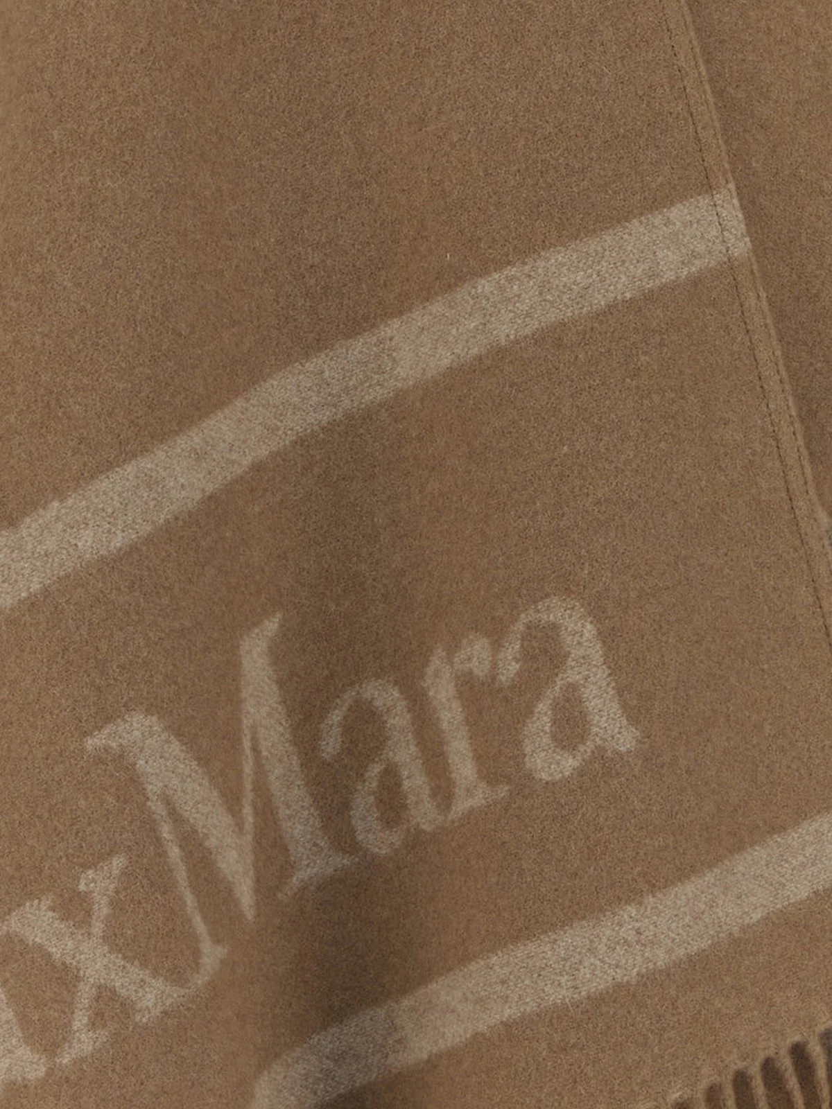 MAX MARA Mantella Donna HILDESTD 2526546021600 002 CAMMELLO - Image 3