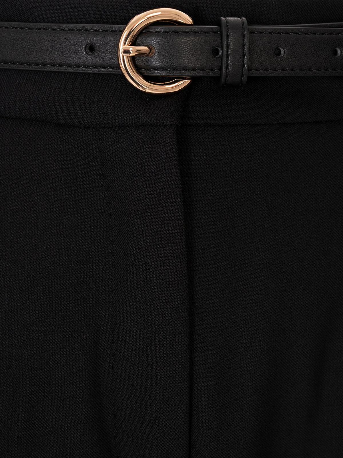 MAX MARA Pantalone Donna ENTRATA 2526136082600 005 Nero - Image 4