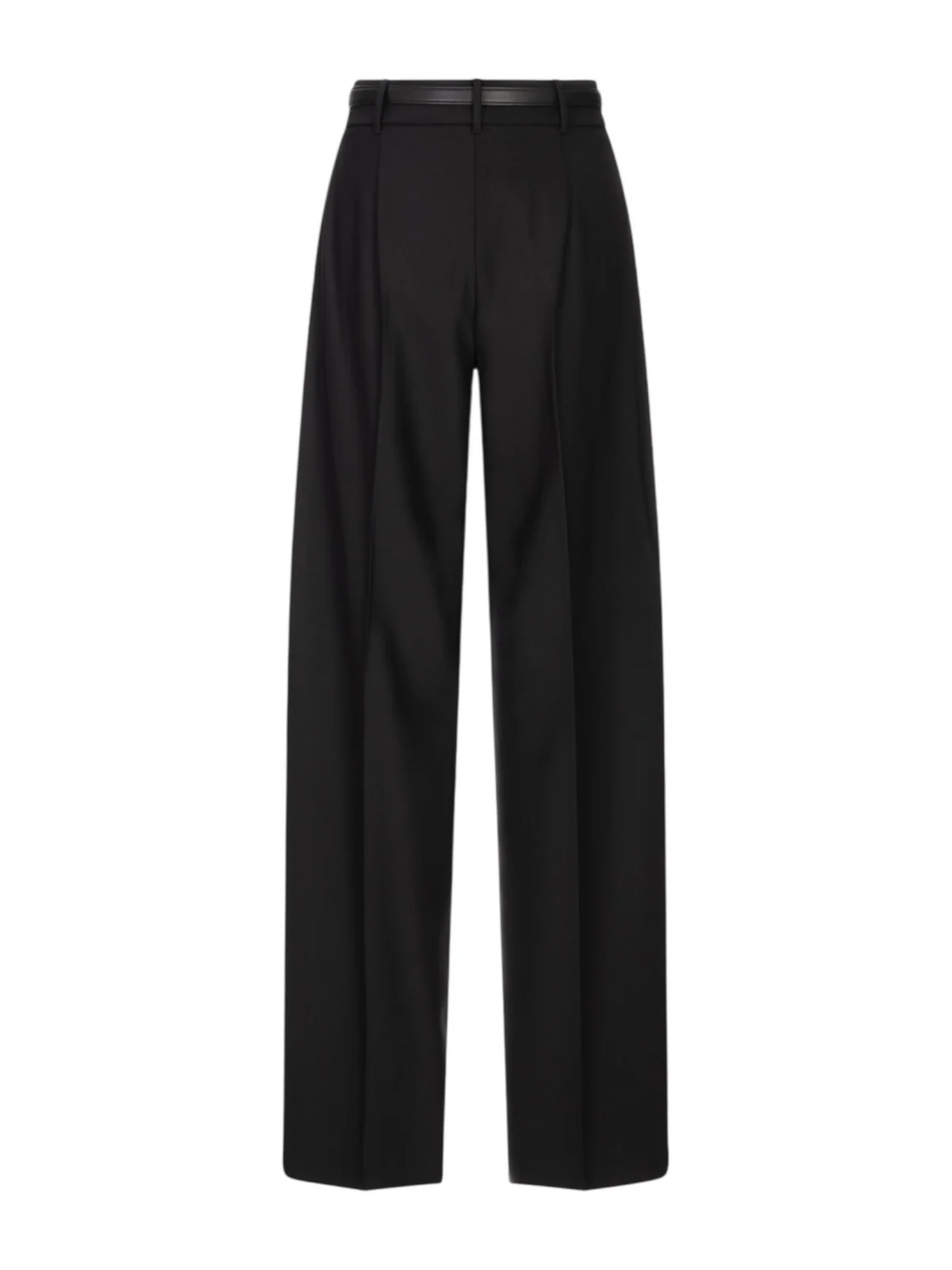 MAX MARA Pantalone Donna ENTRATA 2526136082600 005 Nero - Image 5