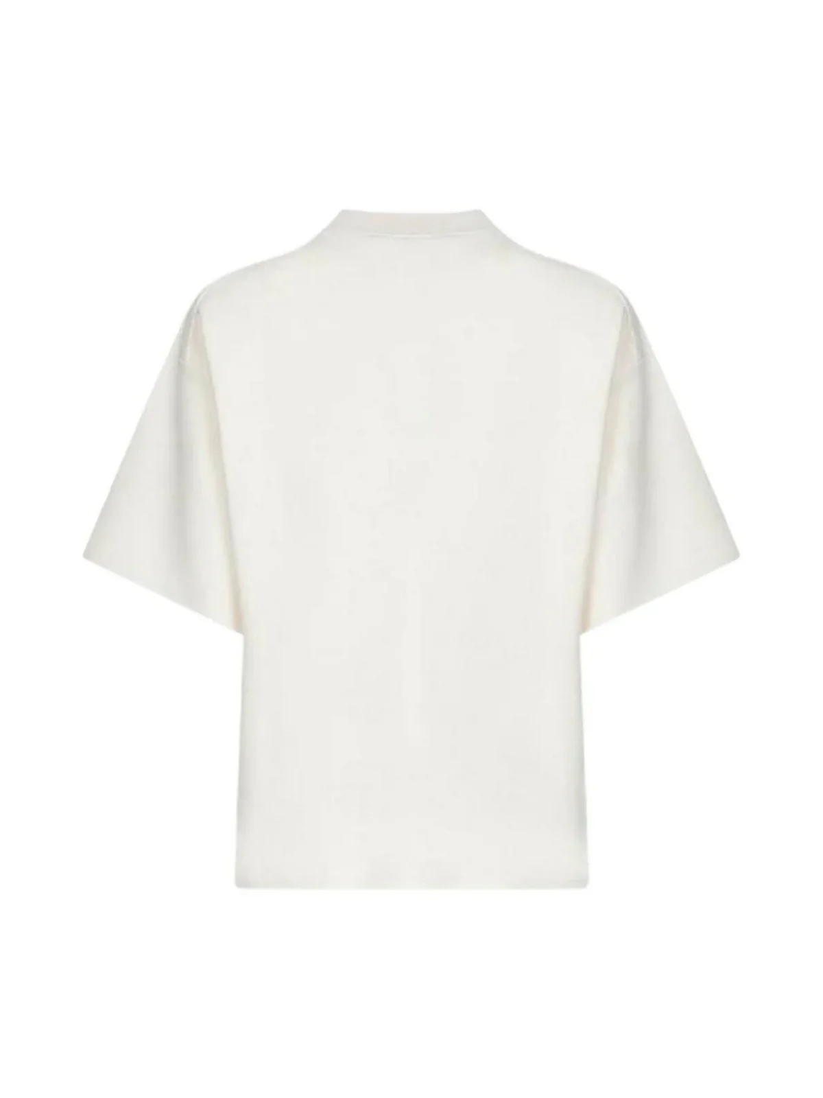 MAX MARA T-shirt Donna AMICI 2526366101600 001 Bianco - Image 2